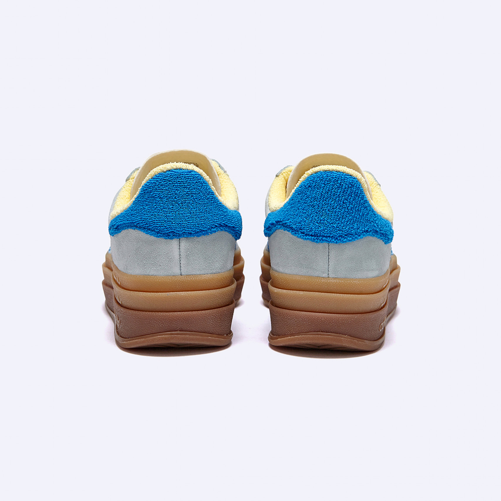 가젤 볼드 올모스트 블루 옐로우 / IE0430