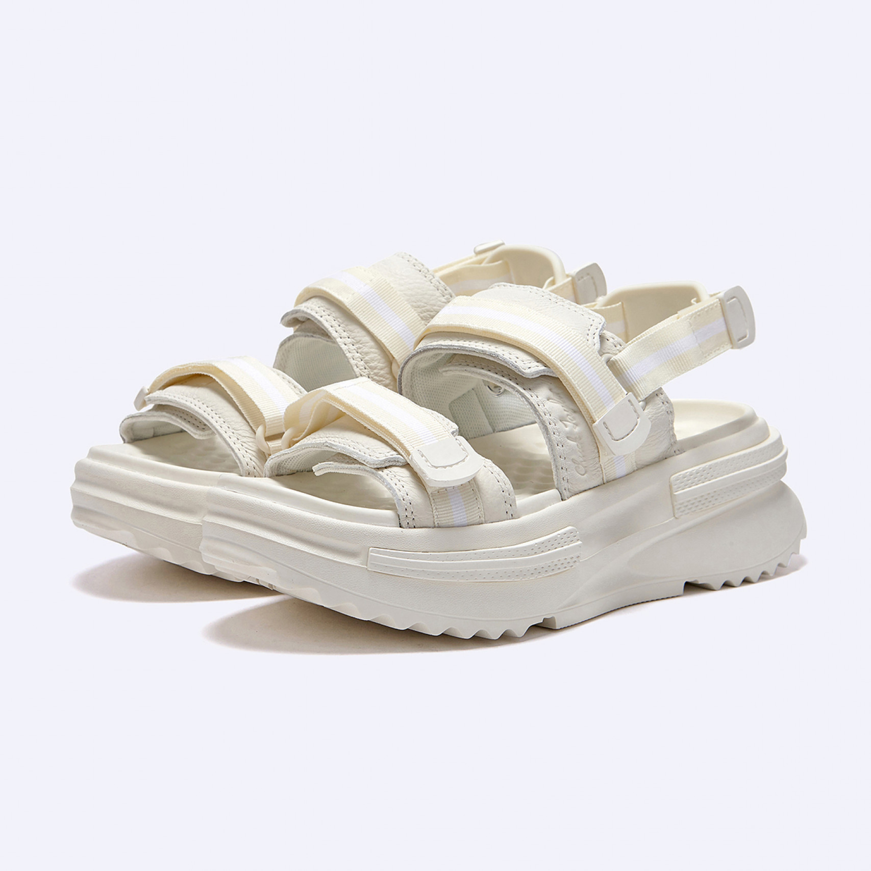 런스타 유틸리티 샌들 CX 이지 온 에그렛 / A06481C