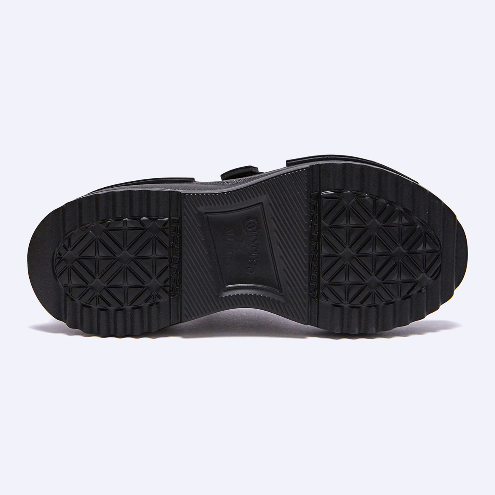 런스타 유틸리티 샌들 CX 이지 온 블랙 / A06480C