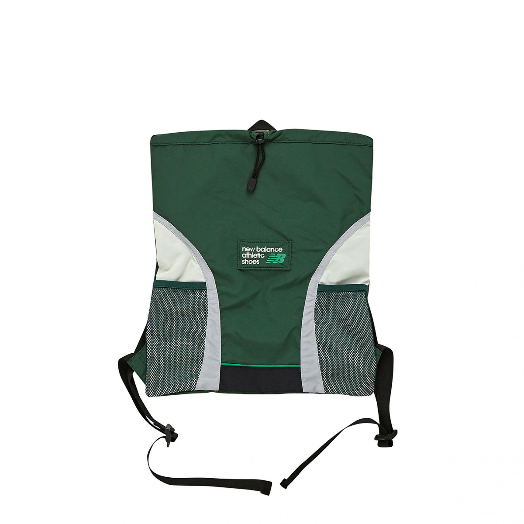 뉴트로 스트링 백팩