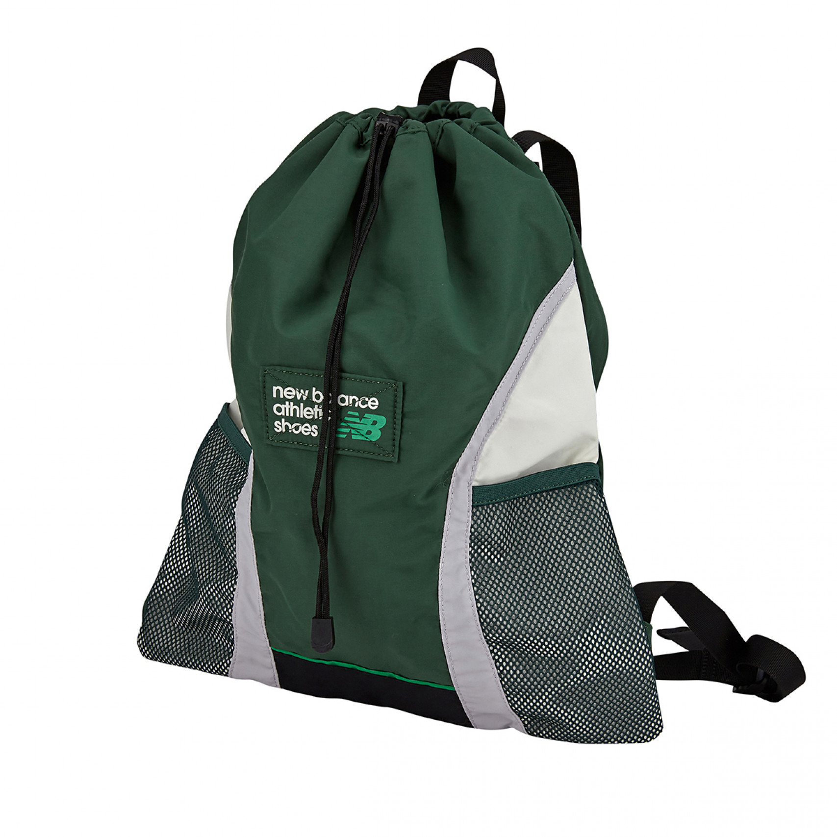 뉴트로 스트링 백팩