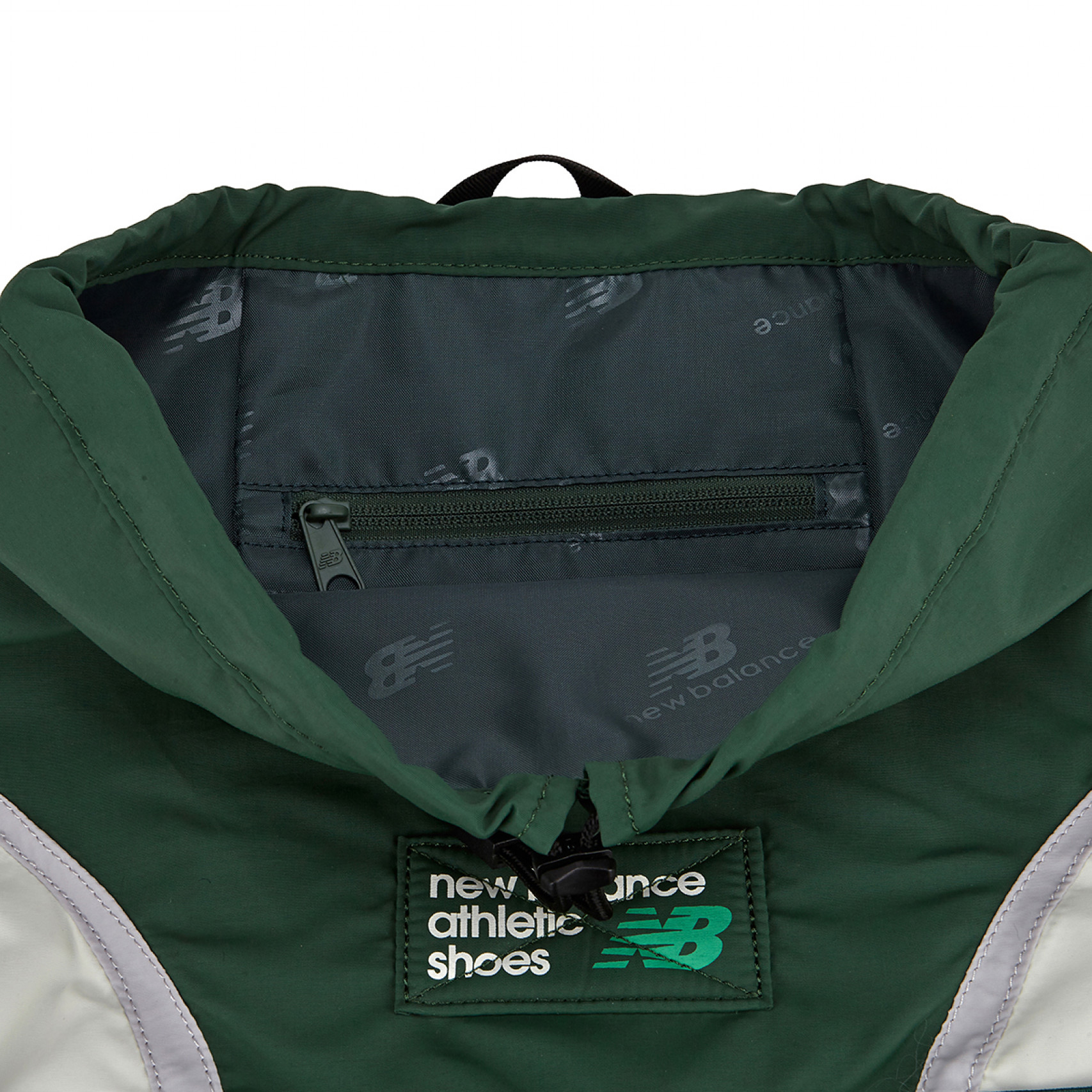 뉴트로 스트링 백팩