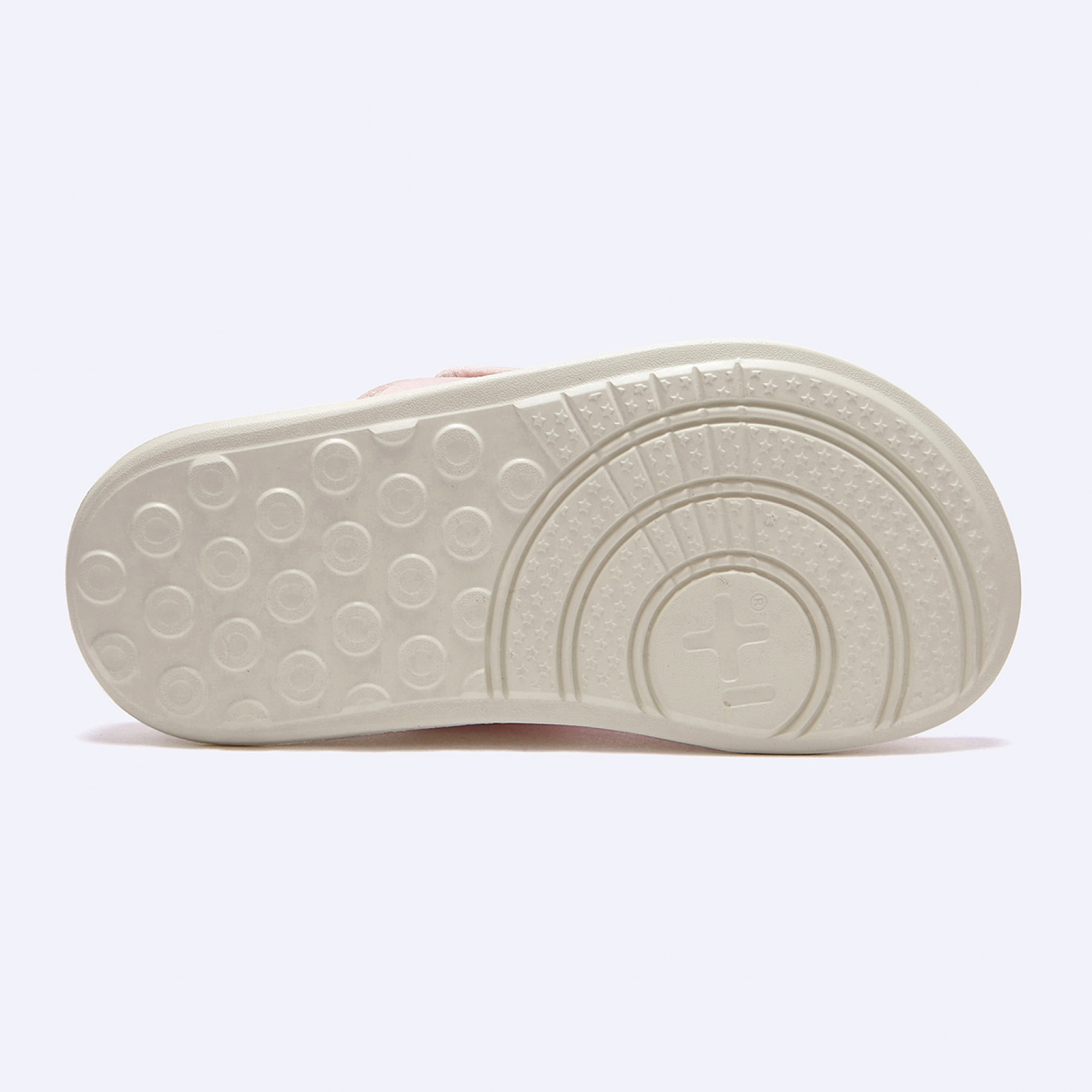 젤리 더블 라인 슬라이드 핑크 / FLOTEA2W04