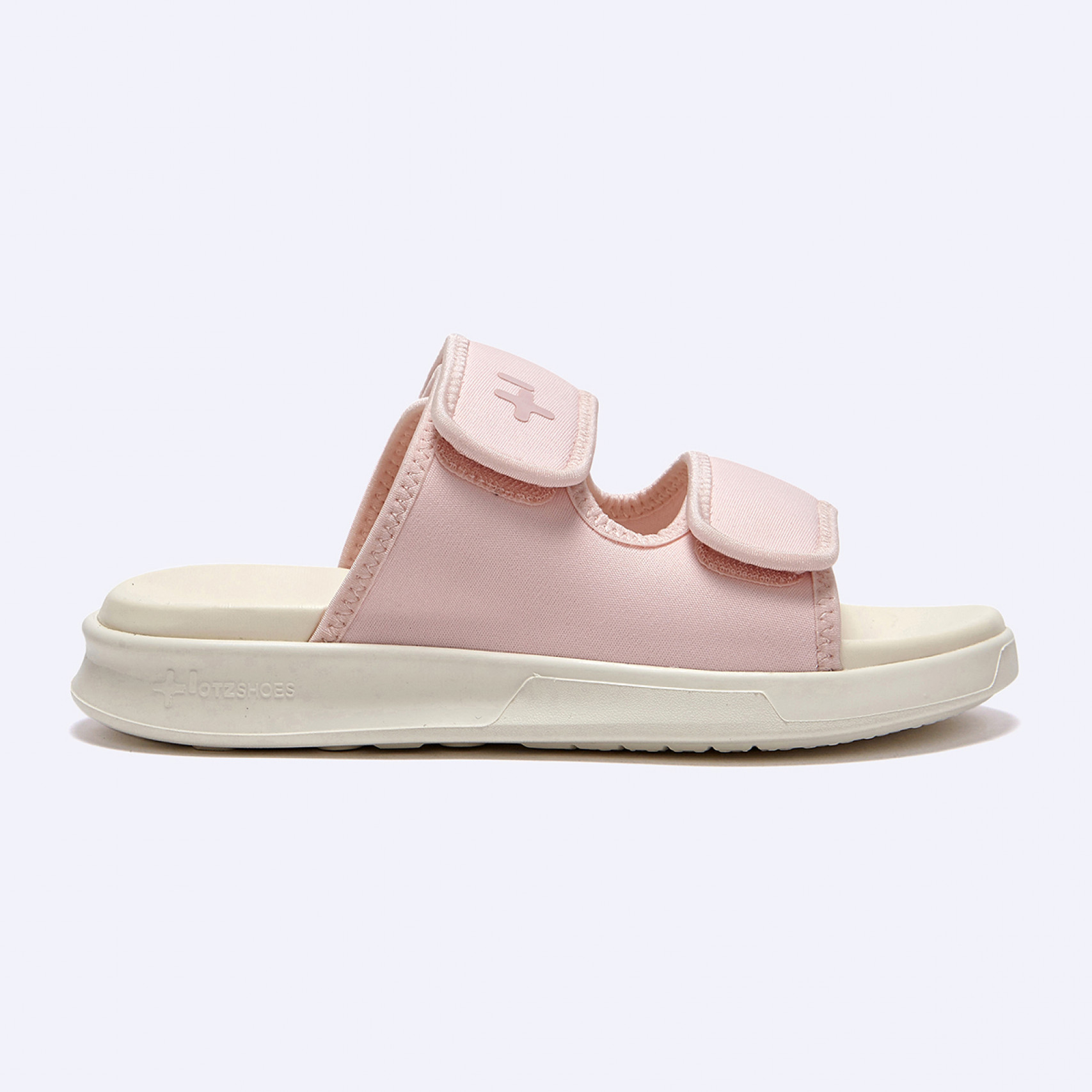 젤리 더블 라인 슬라이드 핑크 / FLOTEA2W04