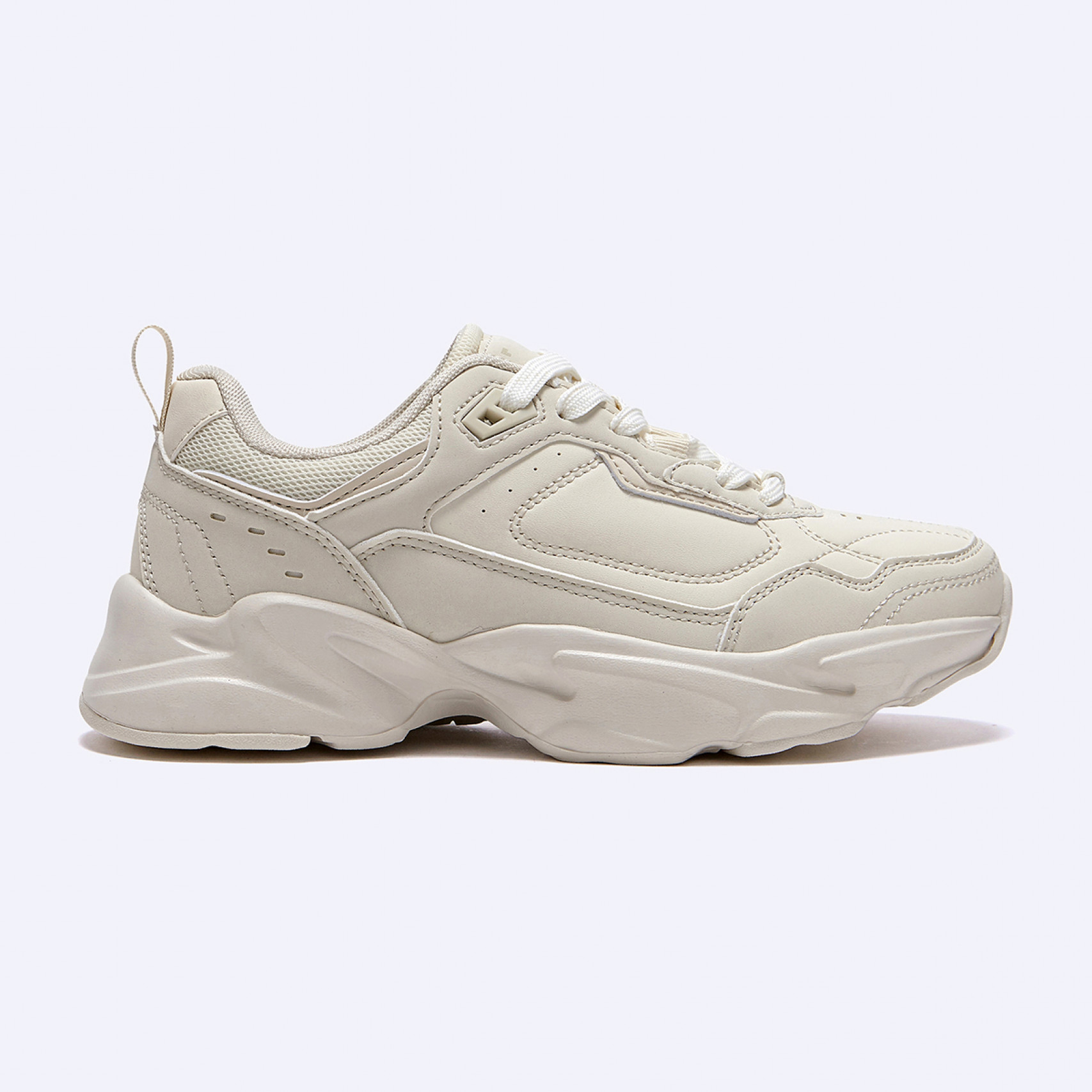 SL 스니커즈 아이보리 / FLFDEA1U01