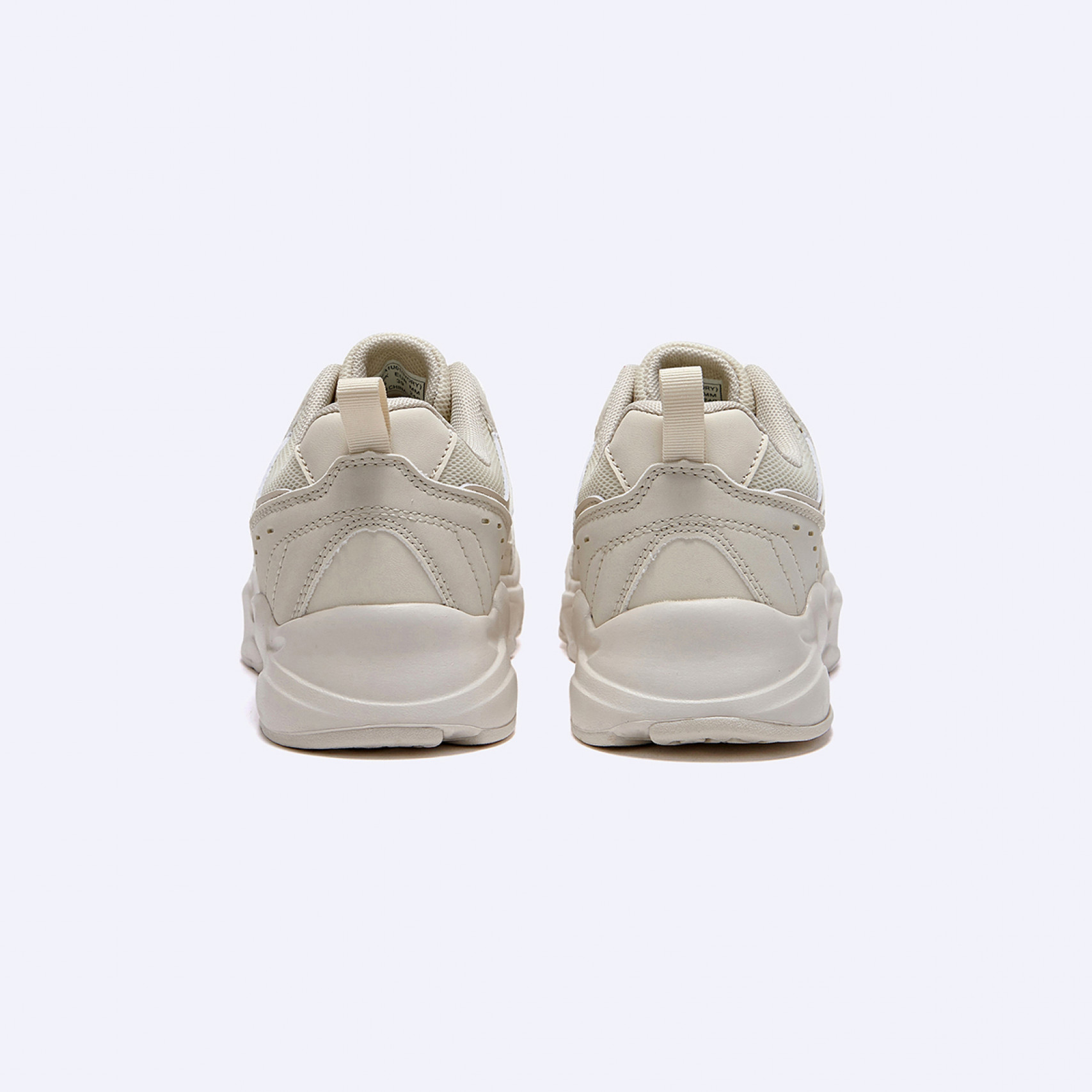 SL 스니커즈 아이보리 / FLFDEA1U01