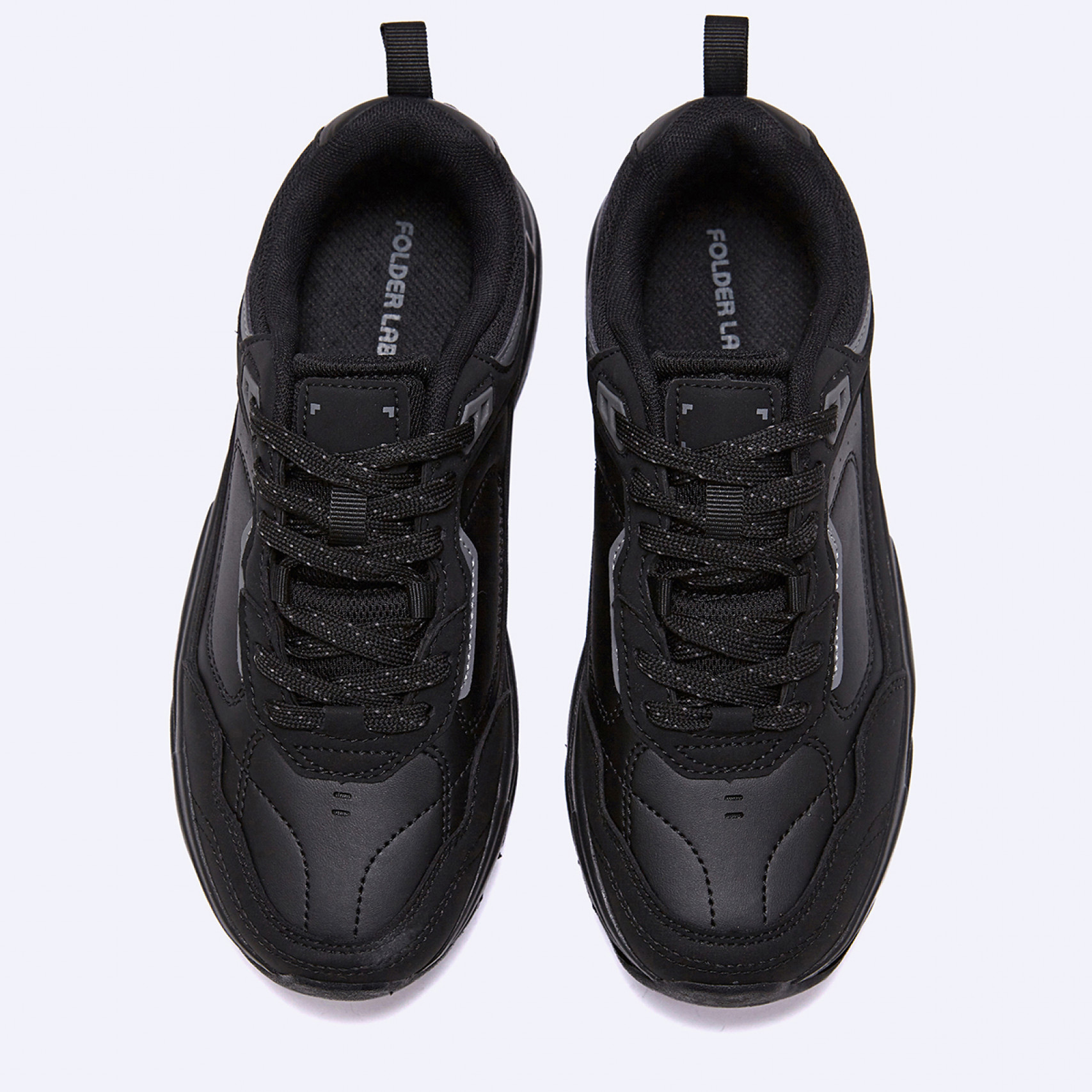 SL 스니커즈 블랙 / FLFDEA1U03