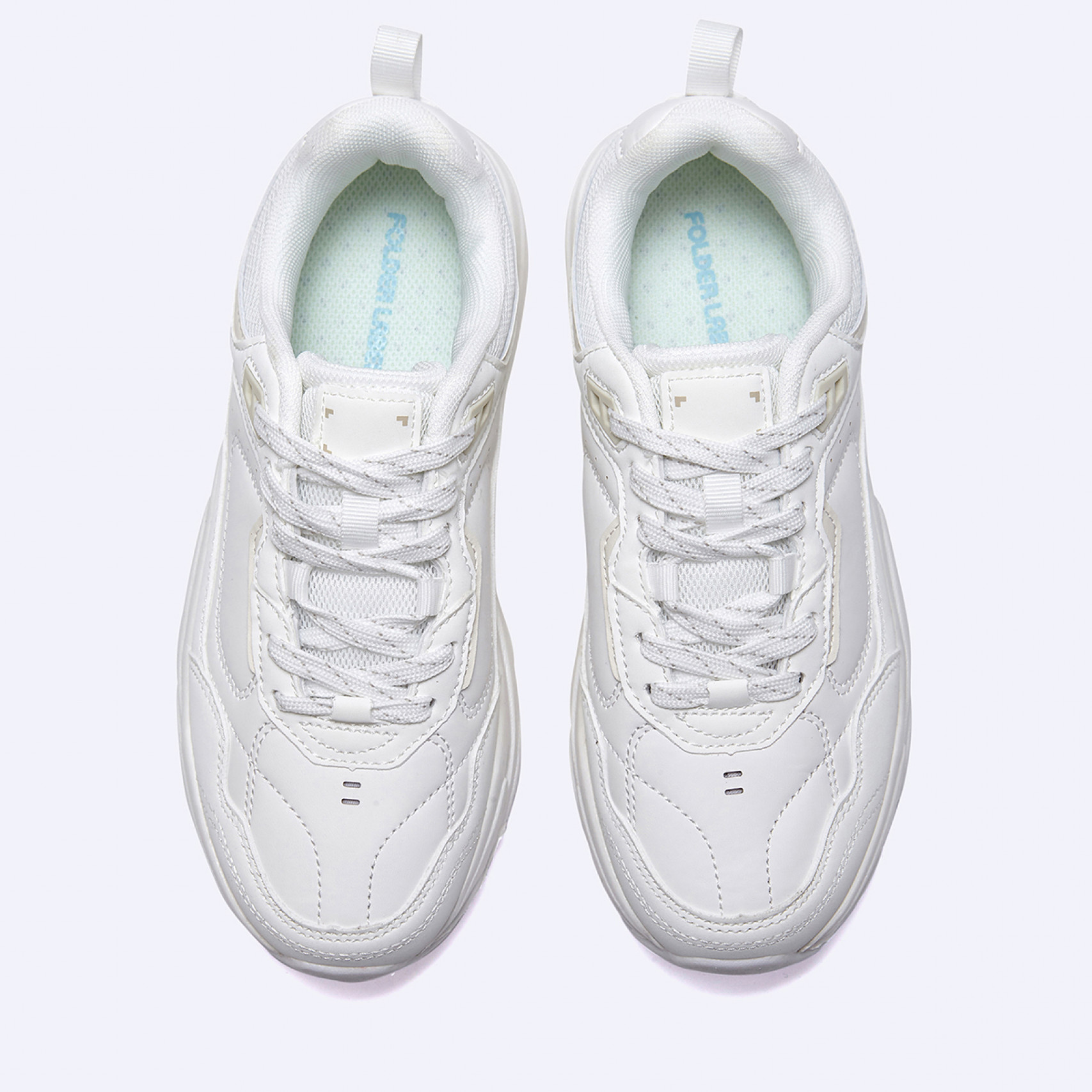 SL 스니커즈 화이트 / FLFDEA1U02