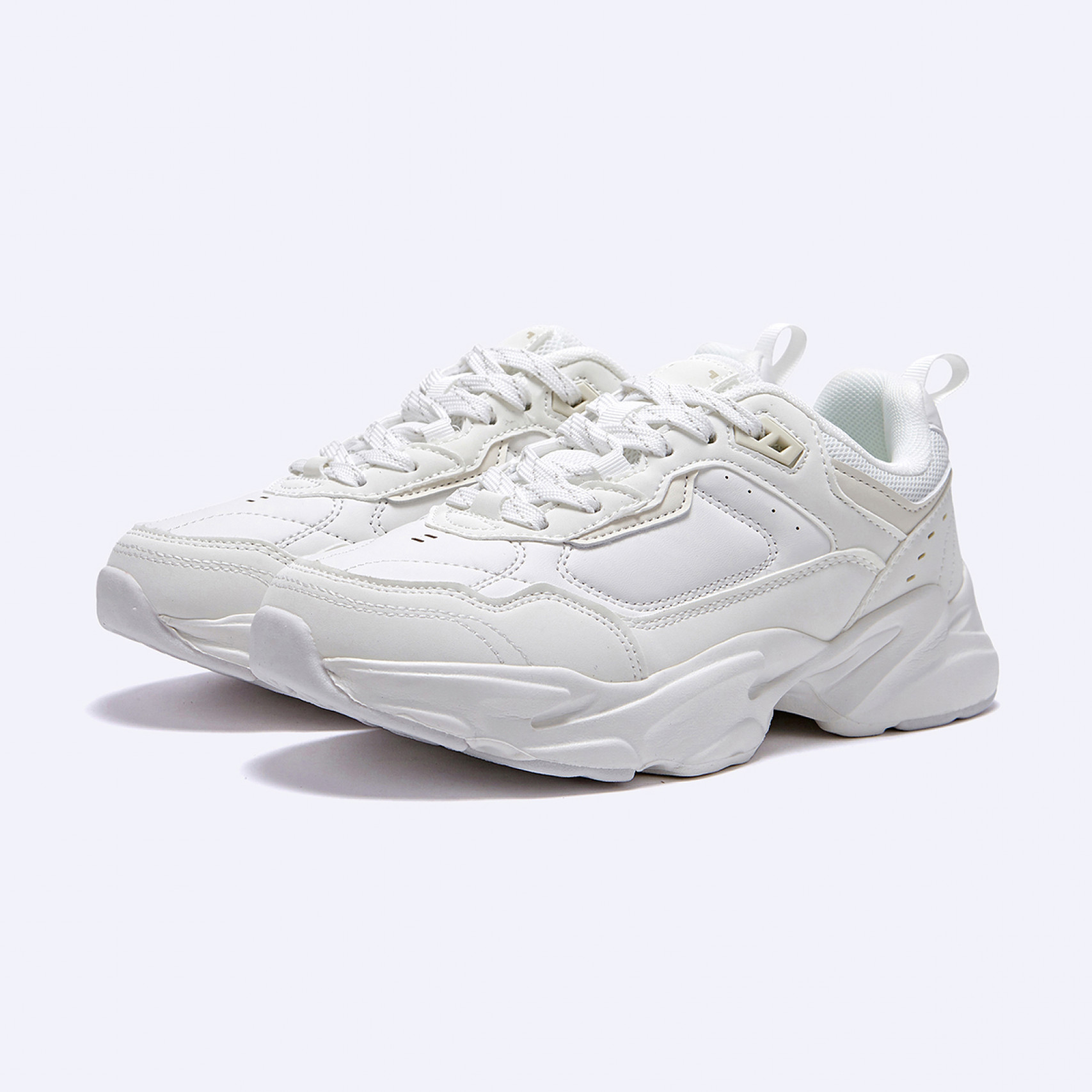 SL 스니커즈 화이트 / FLFDEA1U02