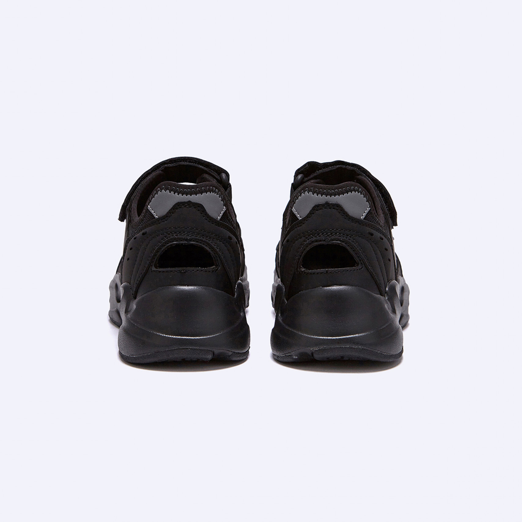 SL 2 STRAPS 샌들 블랙 여성 / FLFDEA1W11