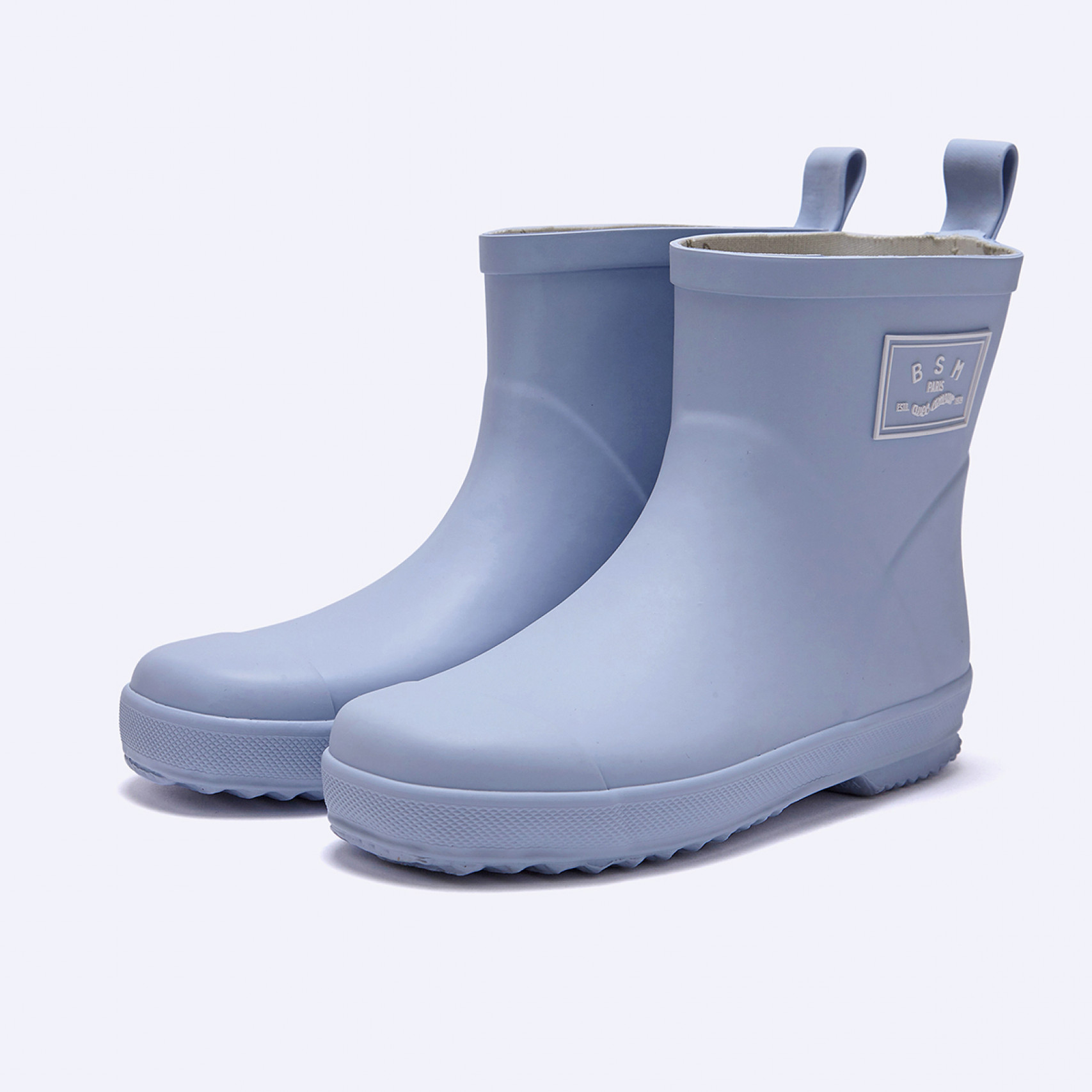 레인 부츠 로우 스톰 블루 / BS4SRB101