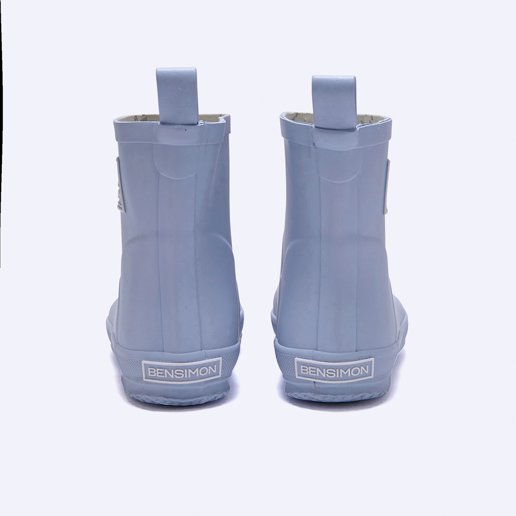 레인 부츠 로우 스톰 블루 / BS4SRB101