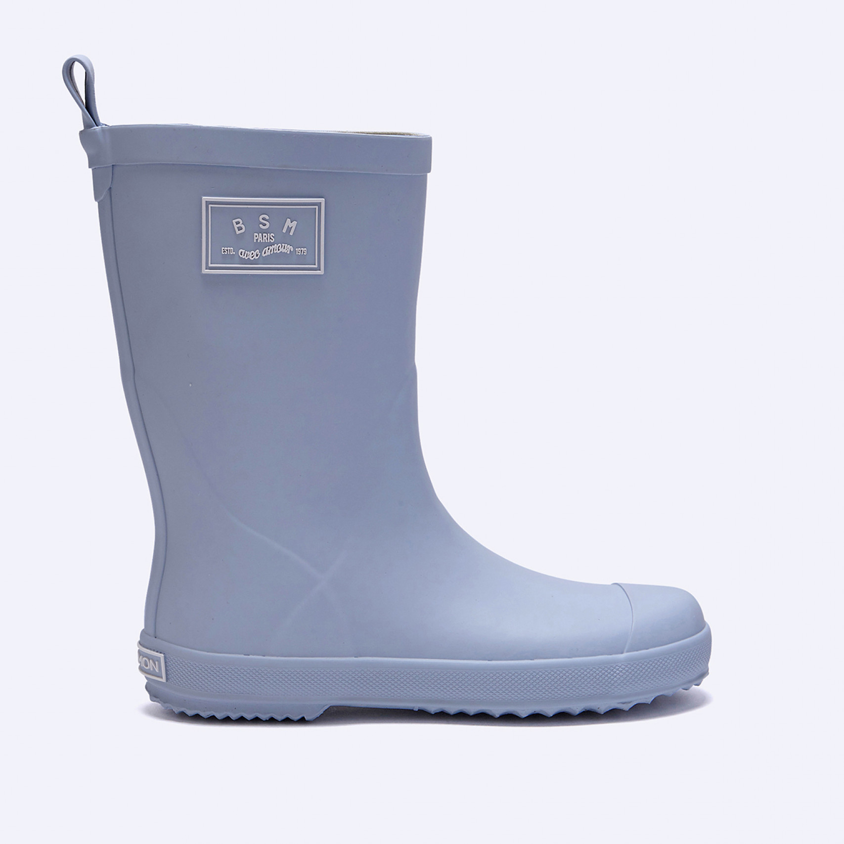 레인 부츠 미드 스톰 블루 / BSPPRB102