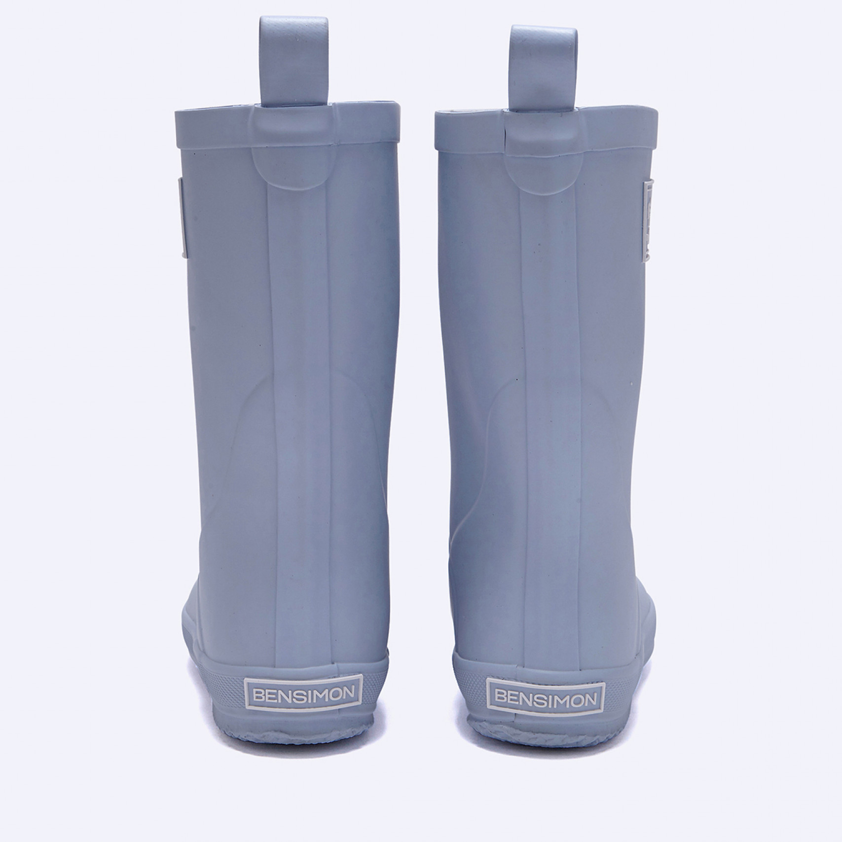 레인 부츠 미드 스톰 블루 / BSPPRB102