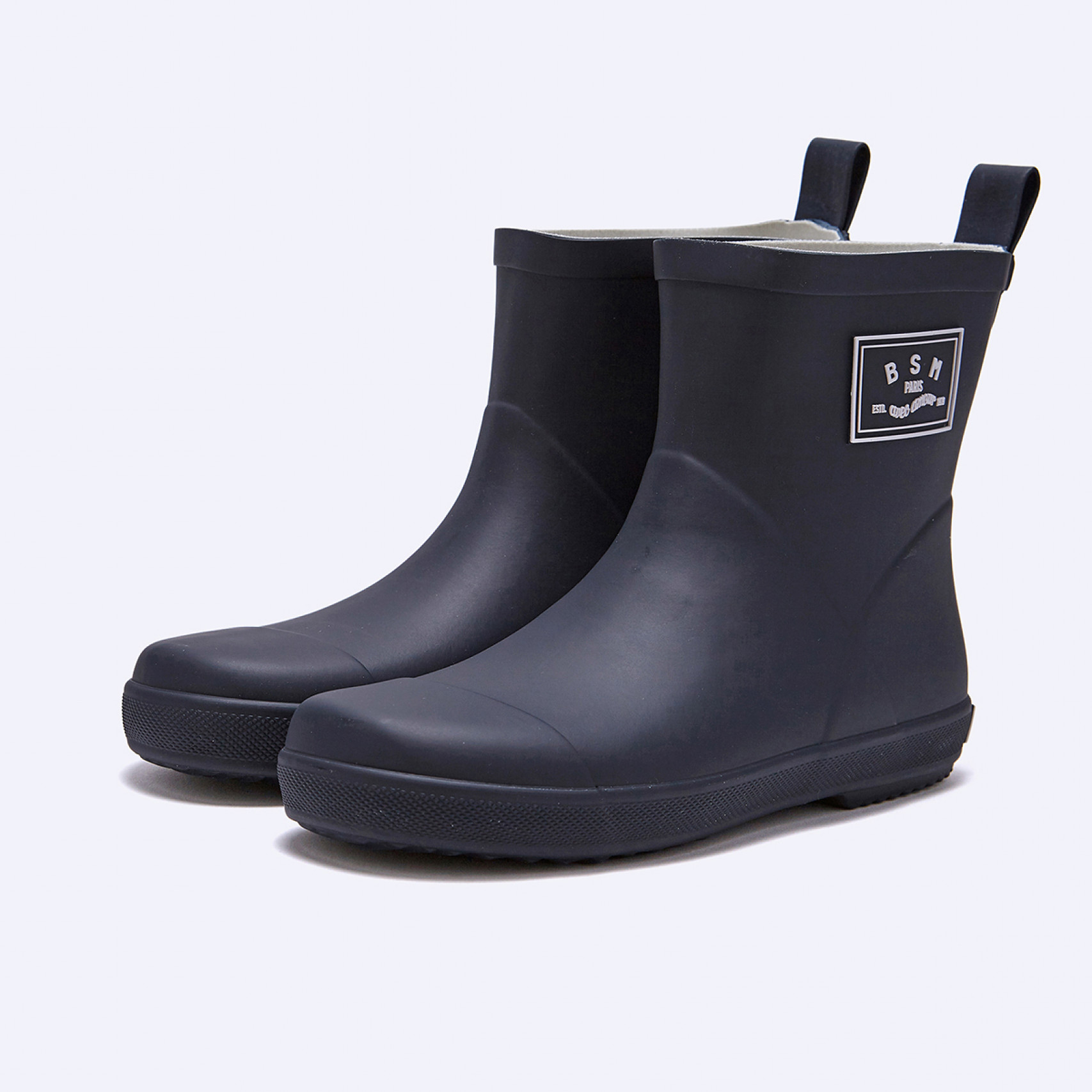 레인 부츠 로우 미드나잇 네이비 / BSPPRB101