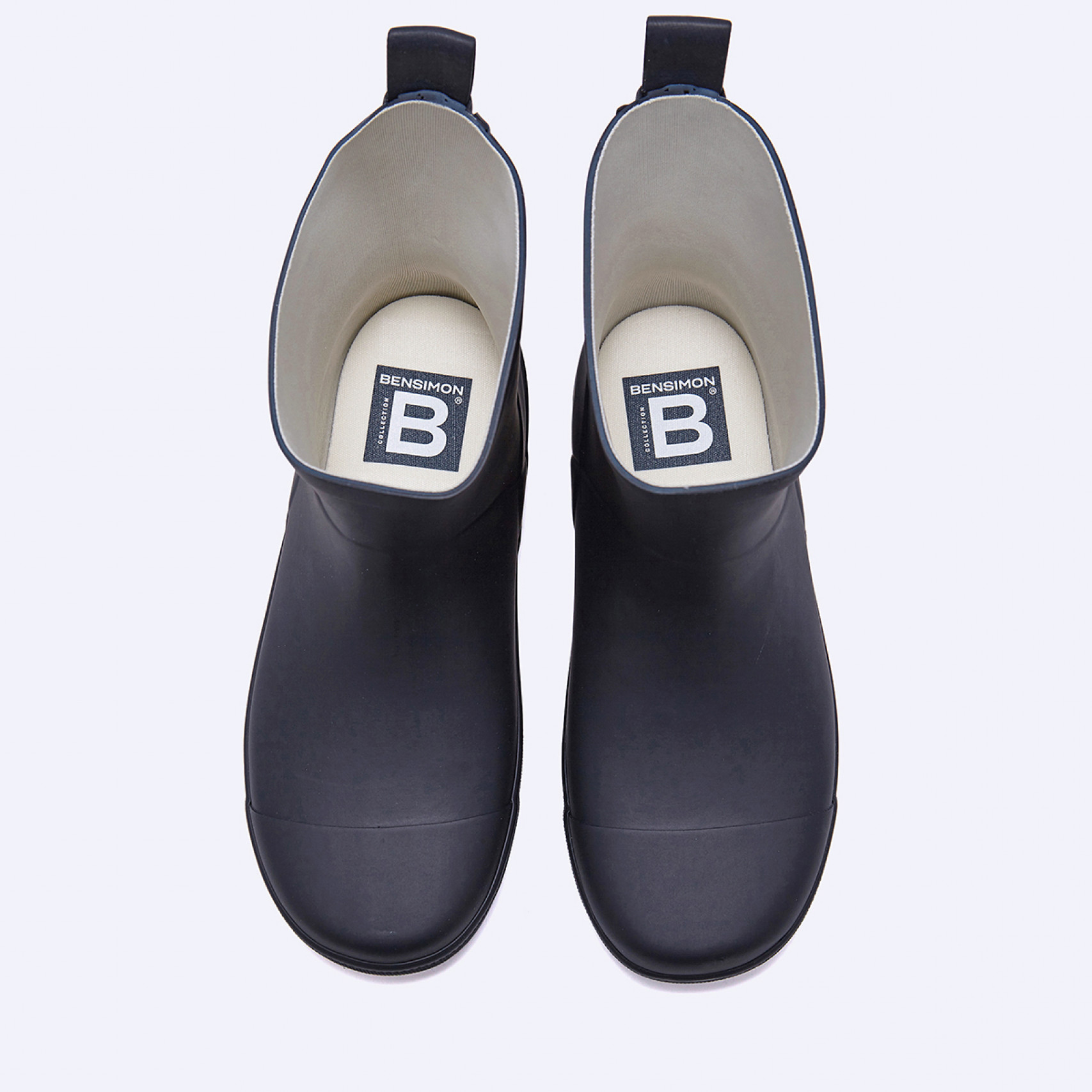 레인 부츠 로우 미드나잇 네이비 / BSPPRB101