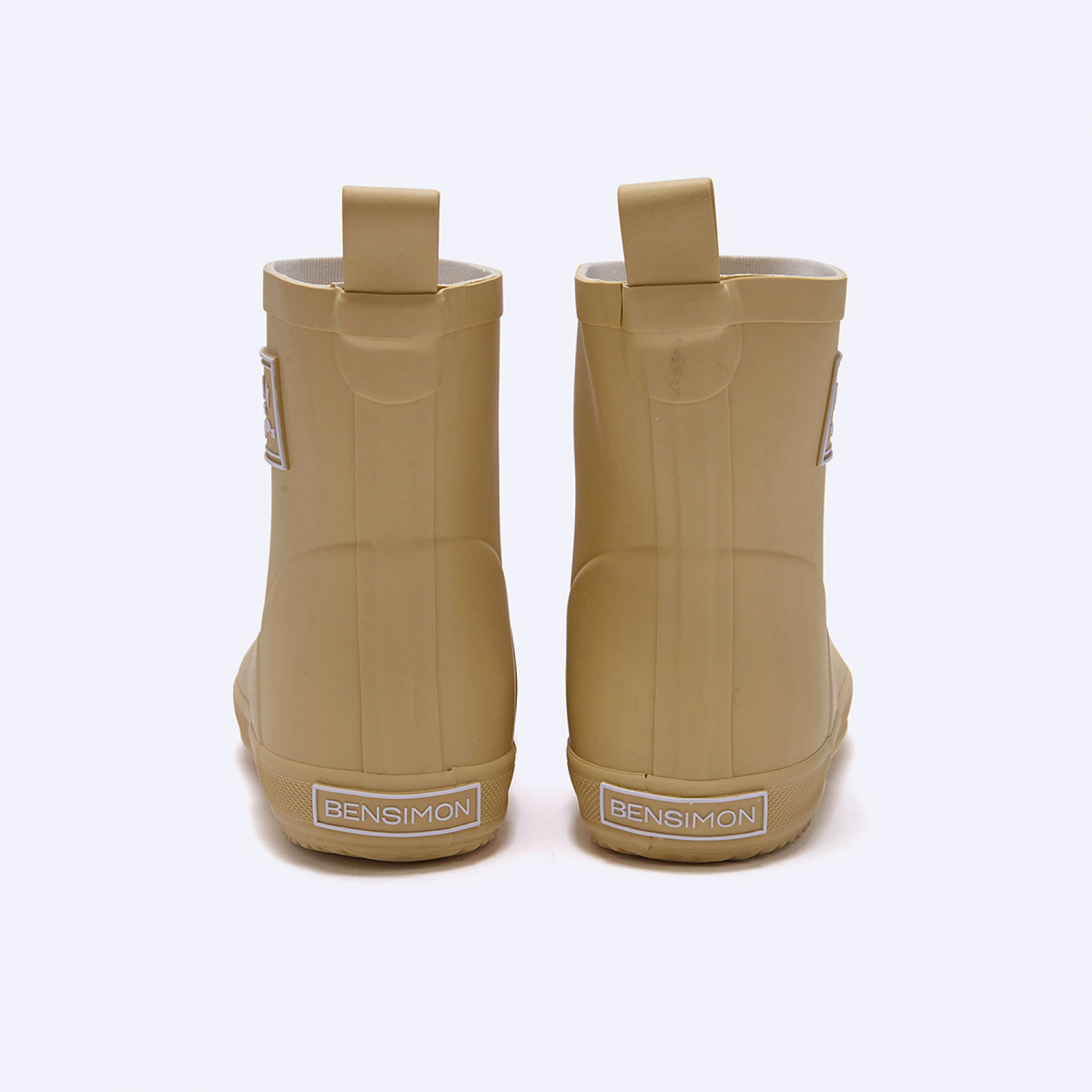 레인 부츠 로우 허니 버터 / BSPPRB101