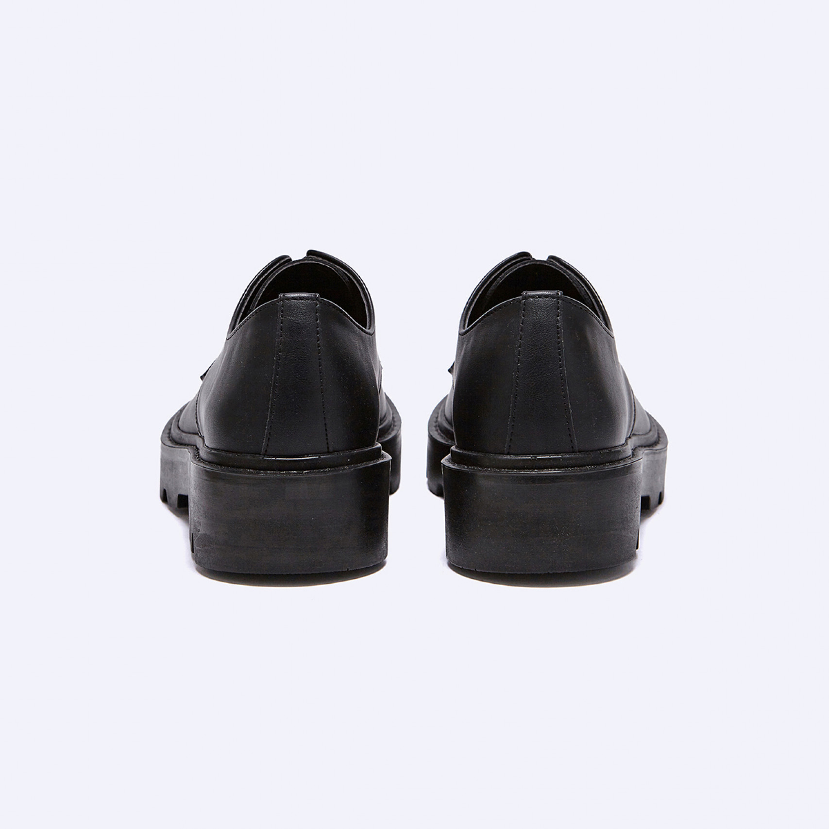 볼드 더비 블랙 남성 / FLCCEA1M01