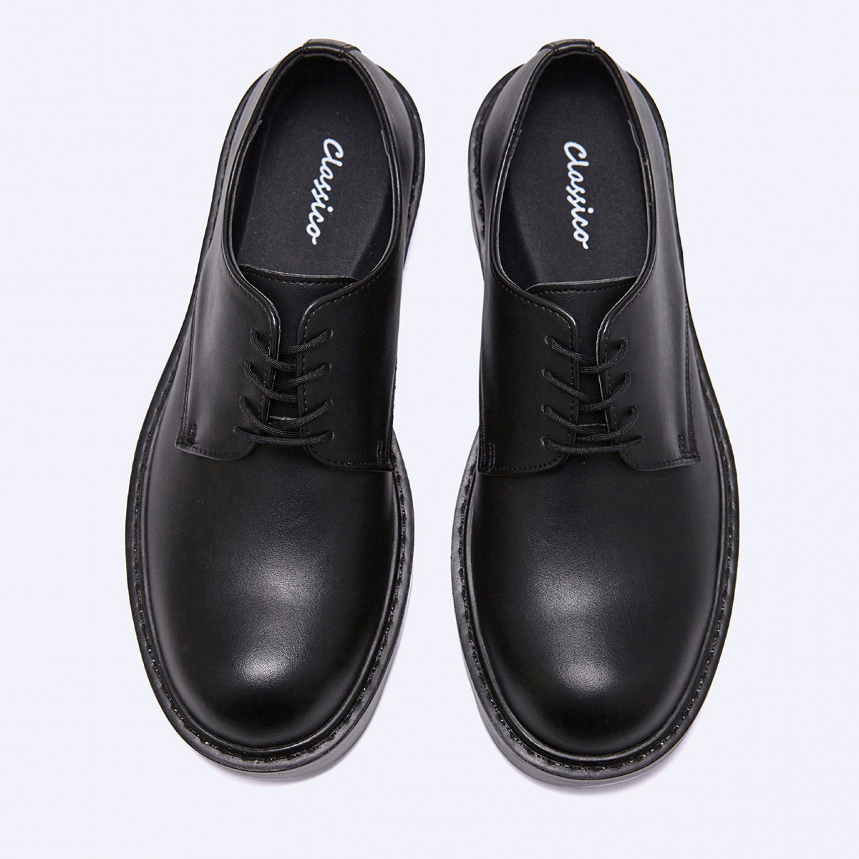 볼드 더비 블랙 남성 / FLCCEA1M01