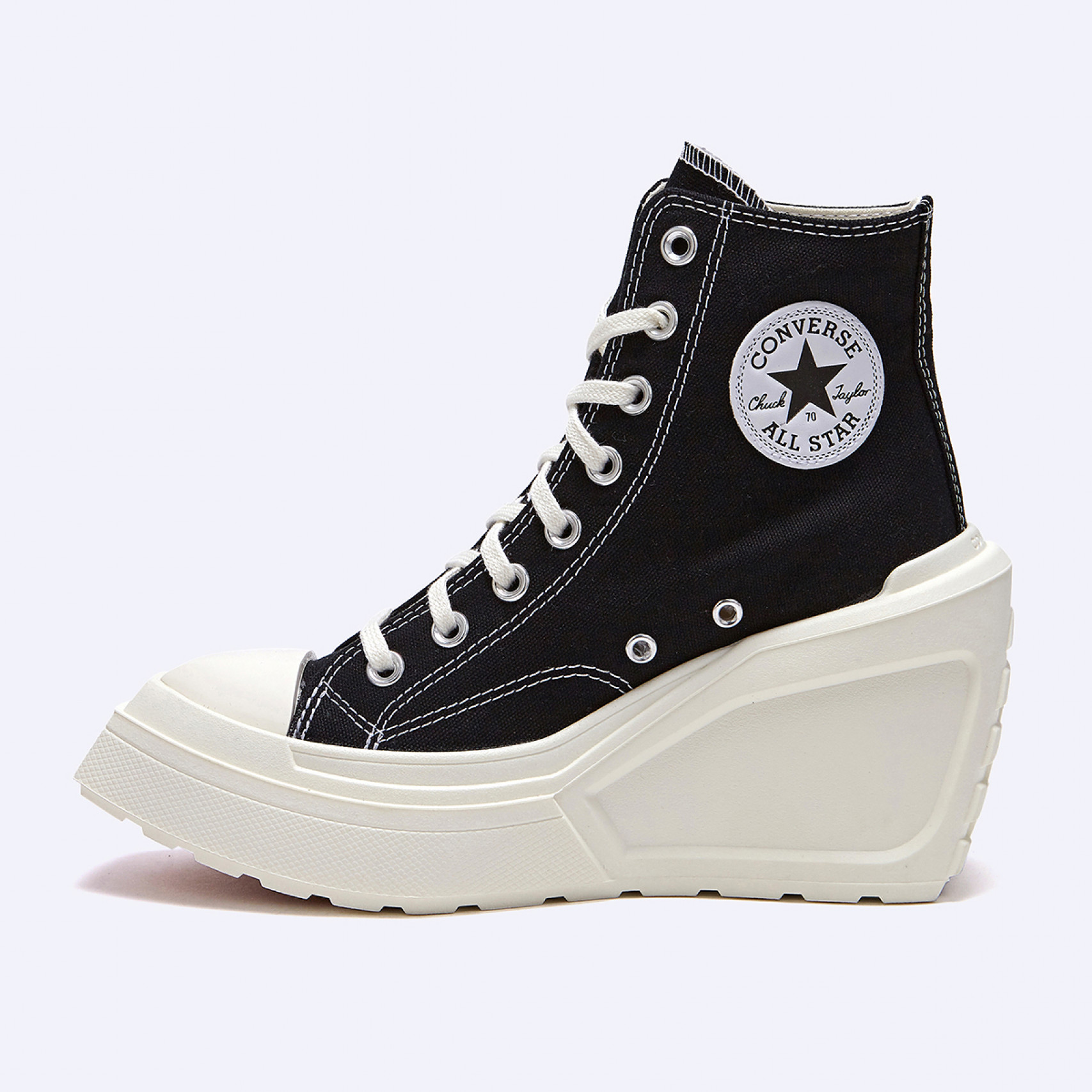 척 70 디 럭스 웨지 블랙 / A06478C