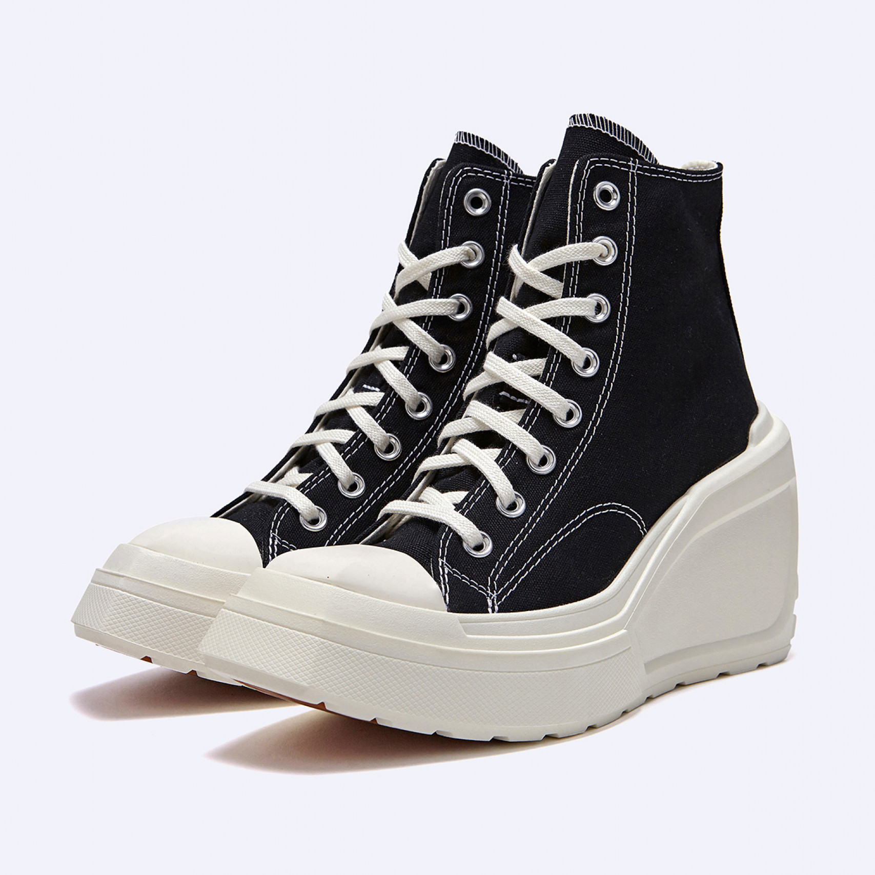 척 70 디 럭스 웨지 블랙 / A06478C