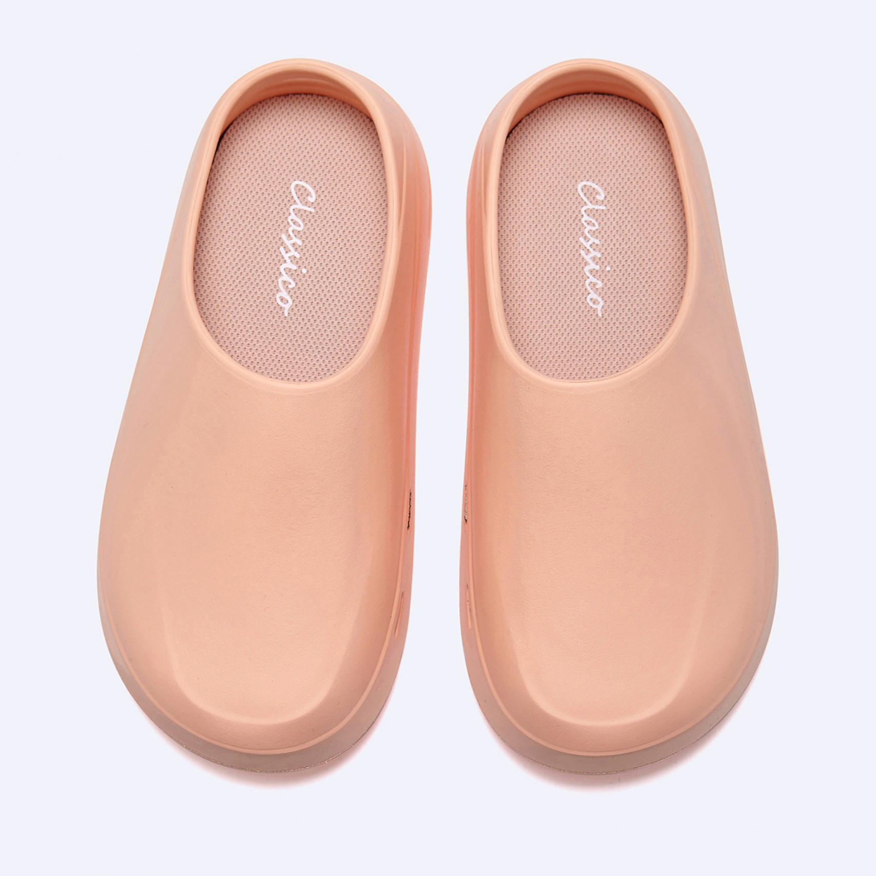 클라시폼 슬립온 클로그 라이트 코랄 / FLCCES2U05