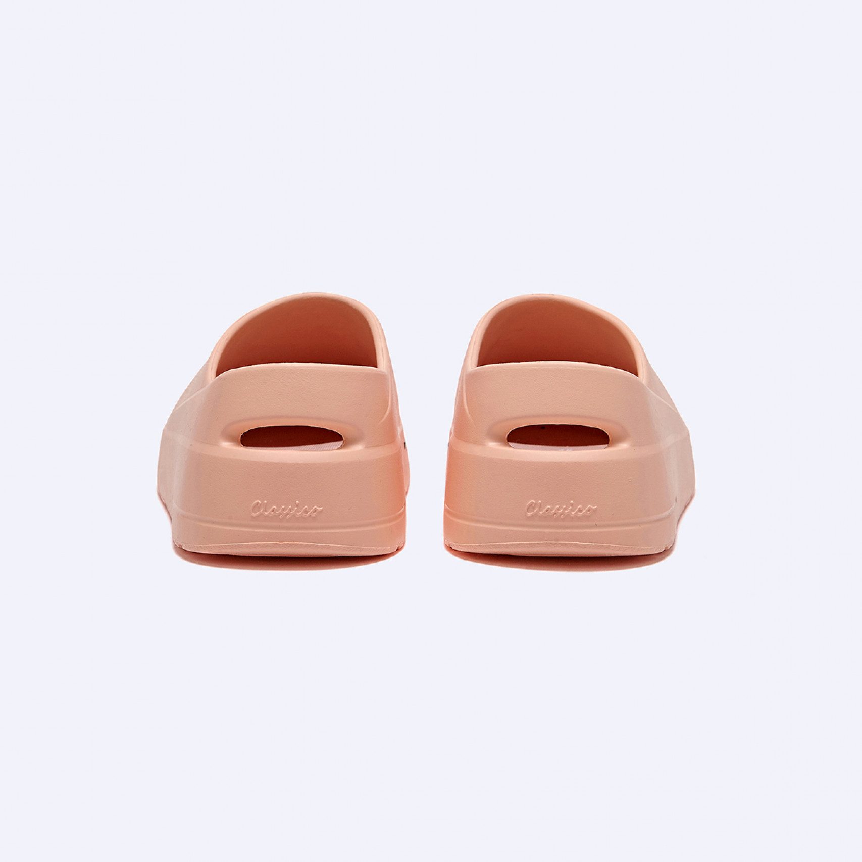 클라시폼 슬립온 클로그 라이트 코랄 / FLCCES2U05