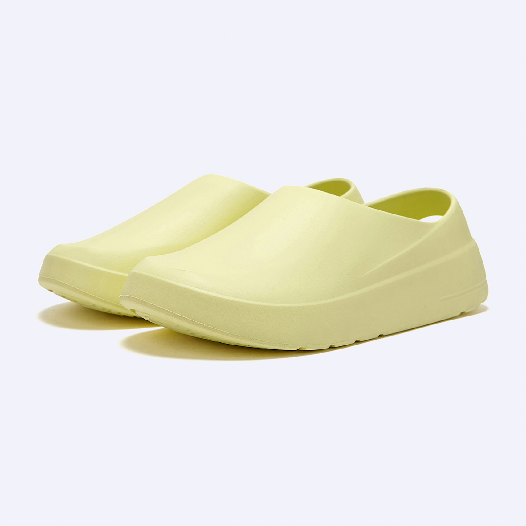 클라시폼 슬립온 클로그 레몬 옐로우 / FLCCES2U04