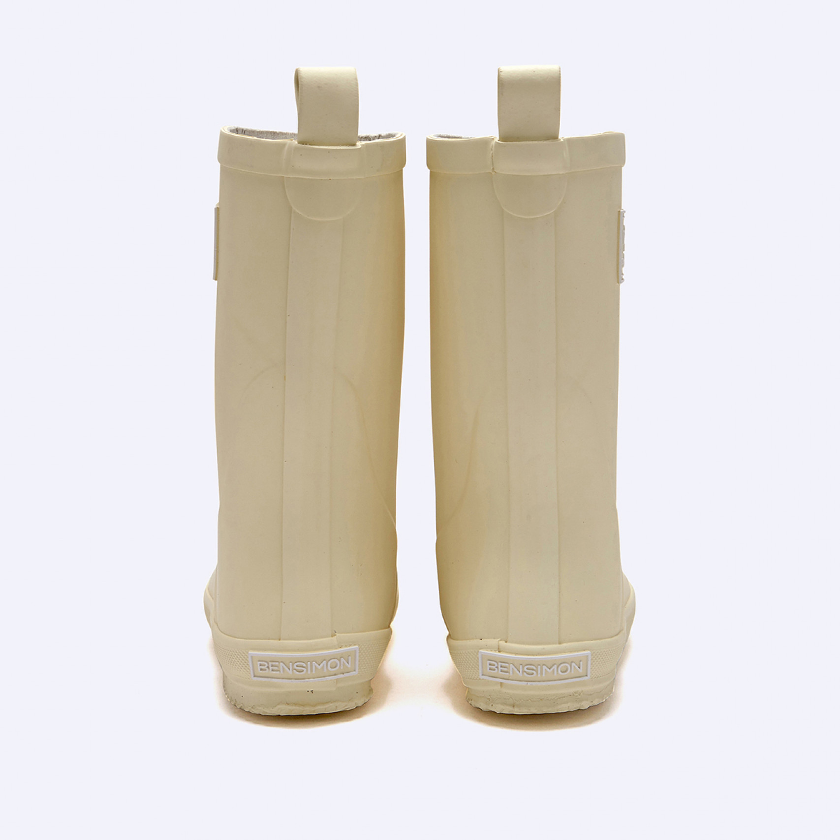 레인 부츠 미드 바나나밀크 / BSPPRB102