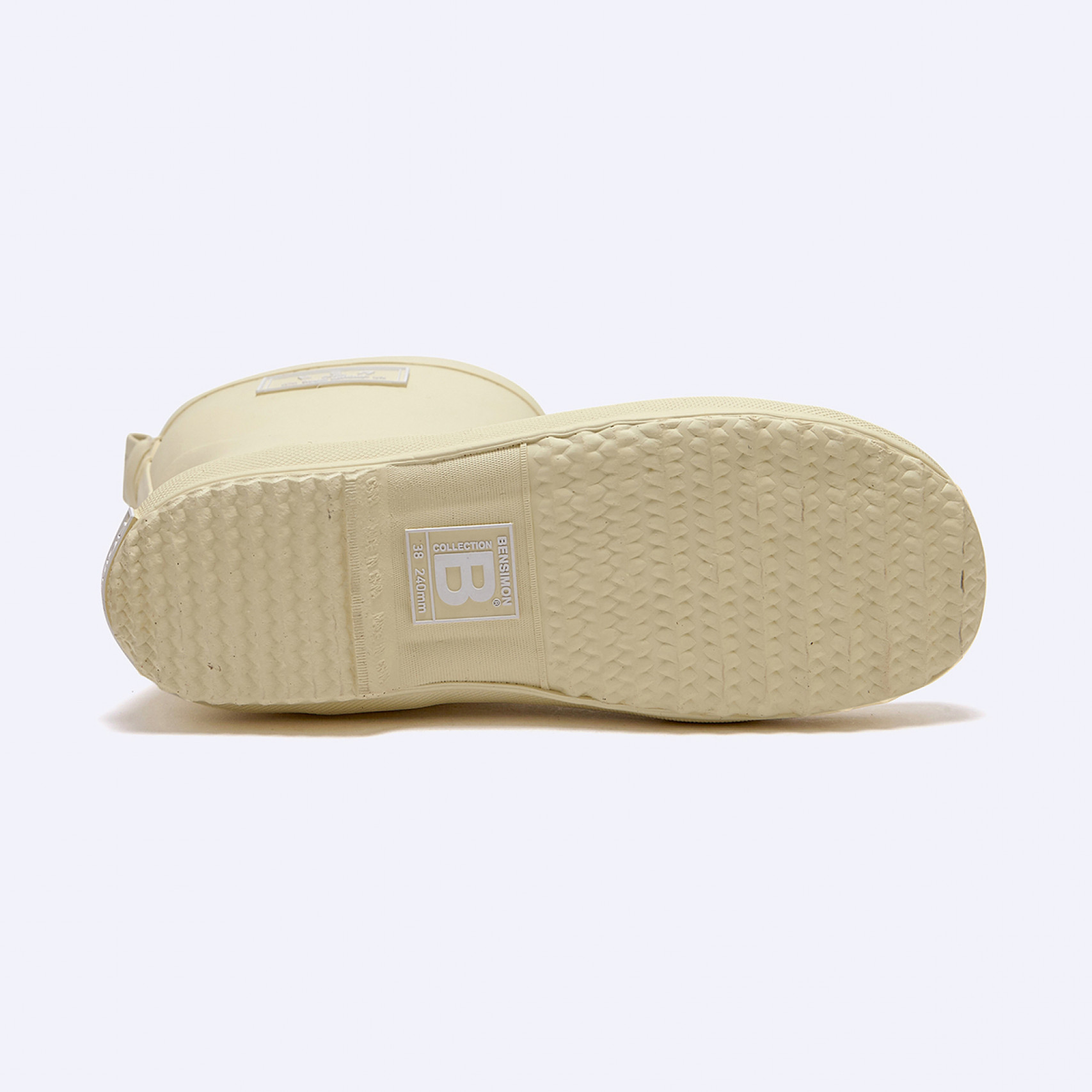 레인 부츠 미드 바나나밀크 / BSPPRB102