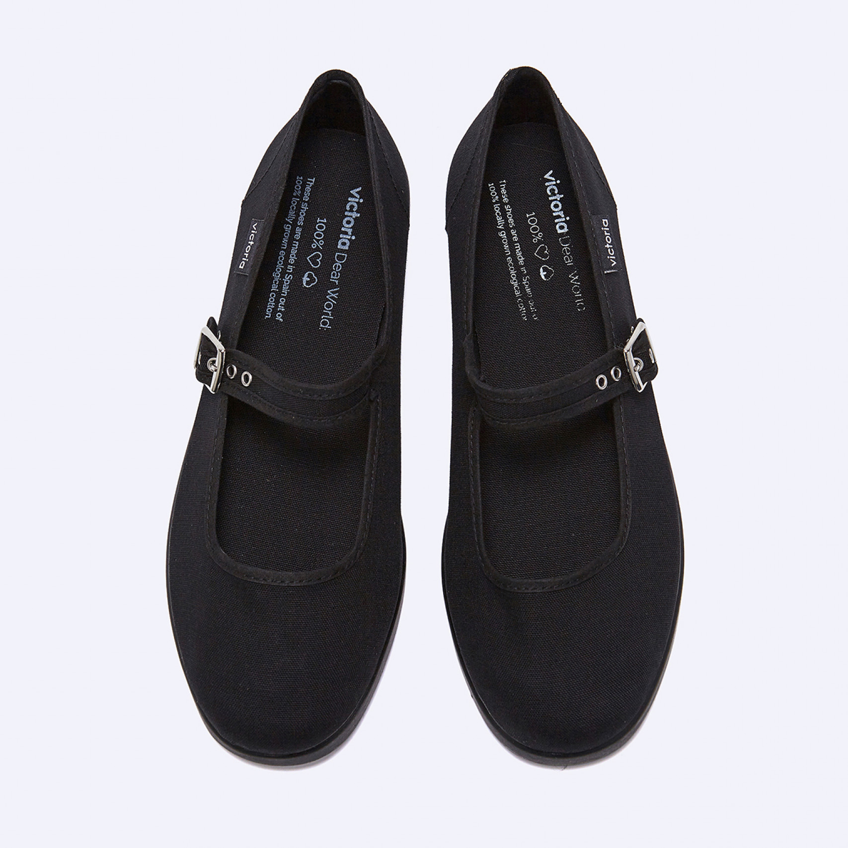 쿵푸 베일라리나 로나 블랙 / 1080109