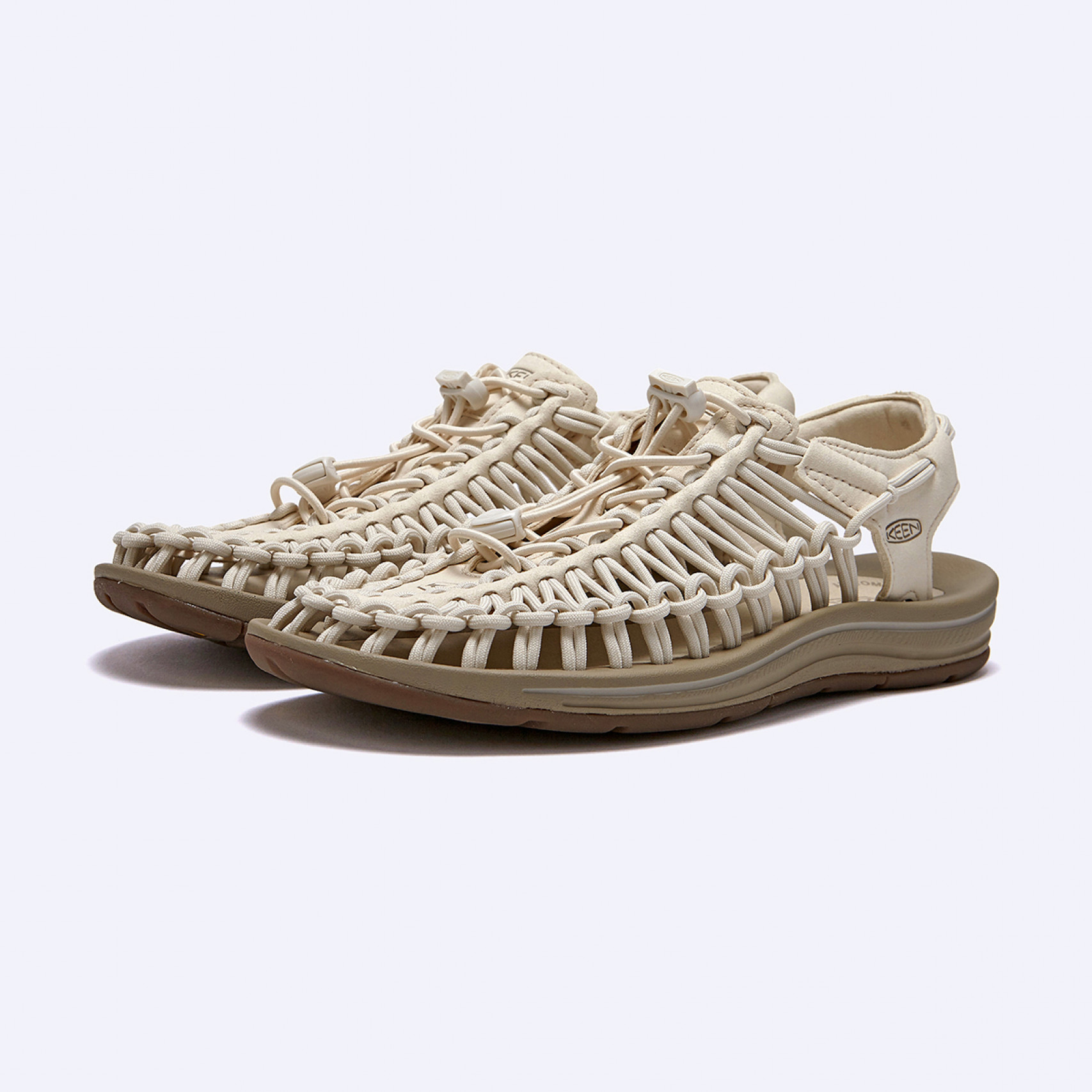 유니크 화이트캡 여성 / 1018698