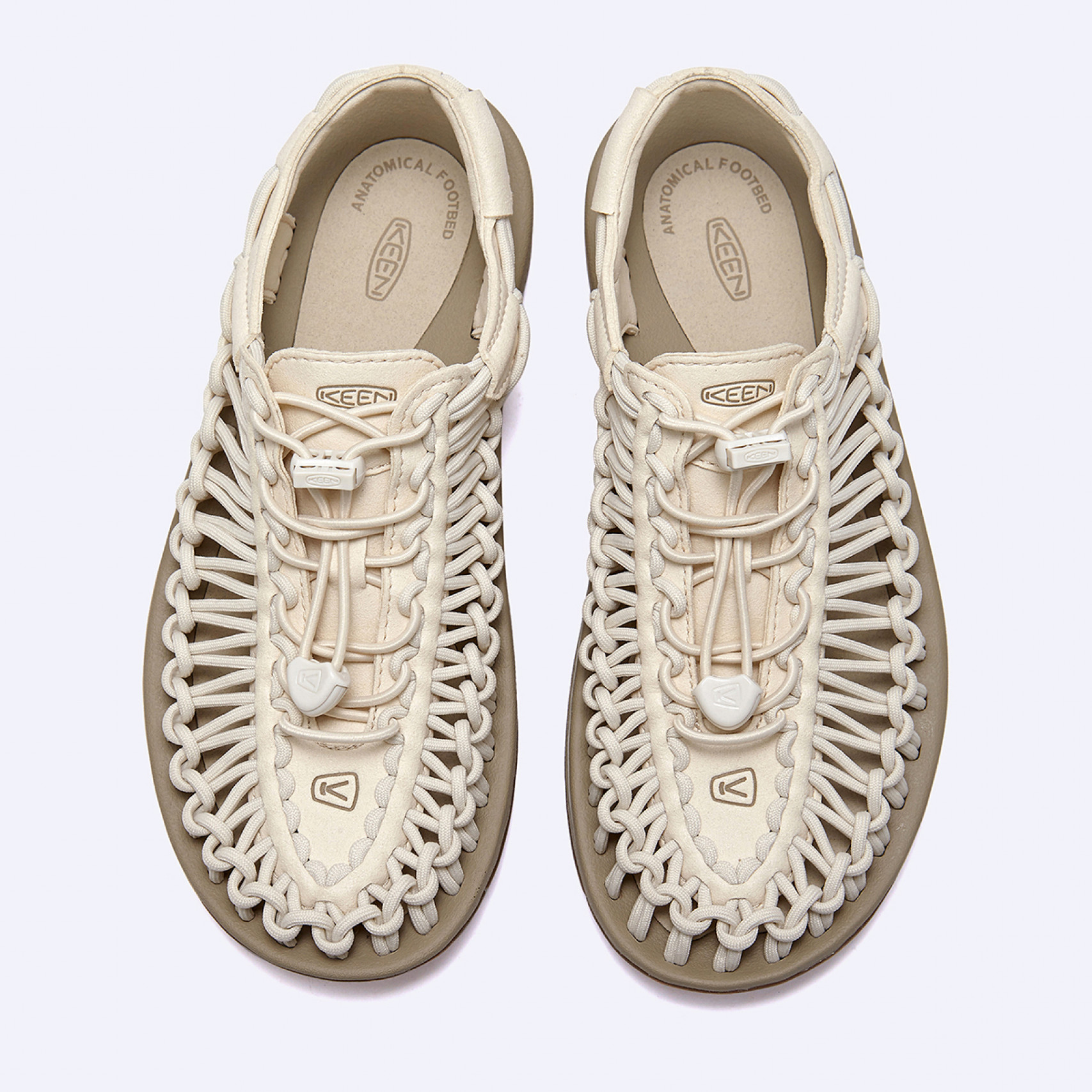 유니크 화이트캡 여성 / 1018698