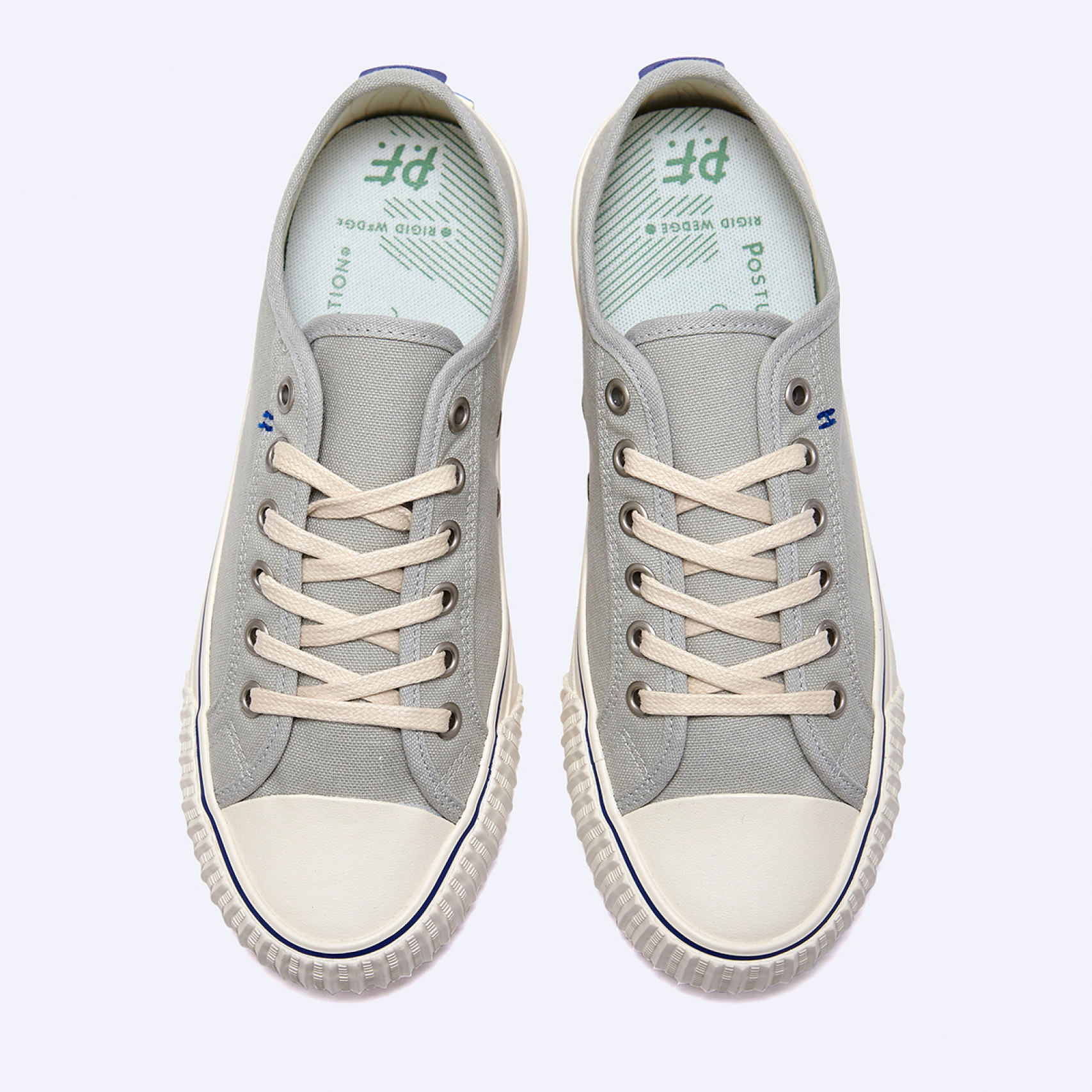 센터 로우 멜란지 그레이 / C24LOCMG