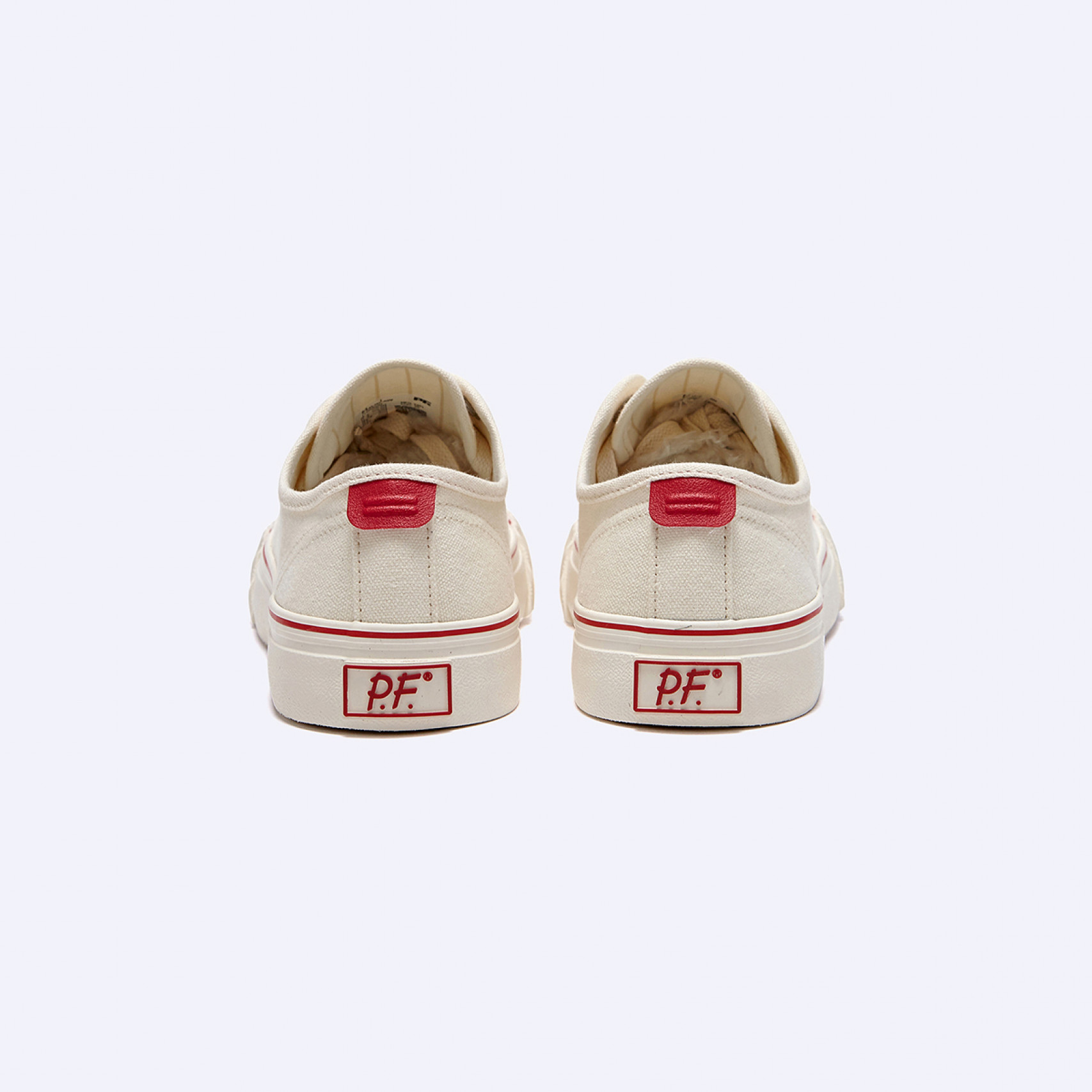 센터 로우 멜란지 아이보리 / C24LOCAW