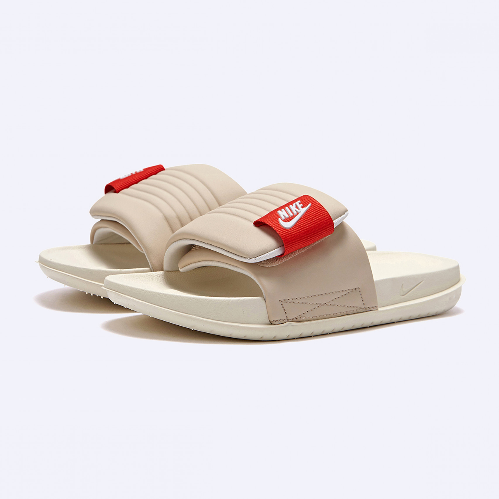 오프코트 어드저스트 슬라이드 여성 / DV1033-100