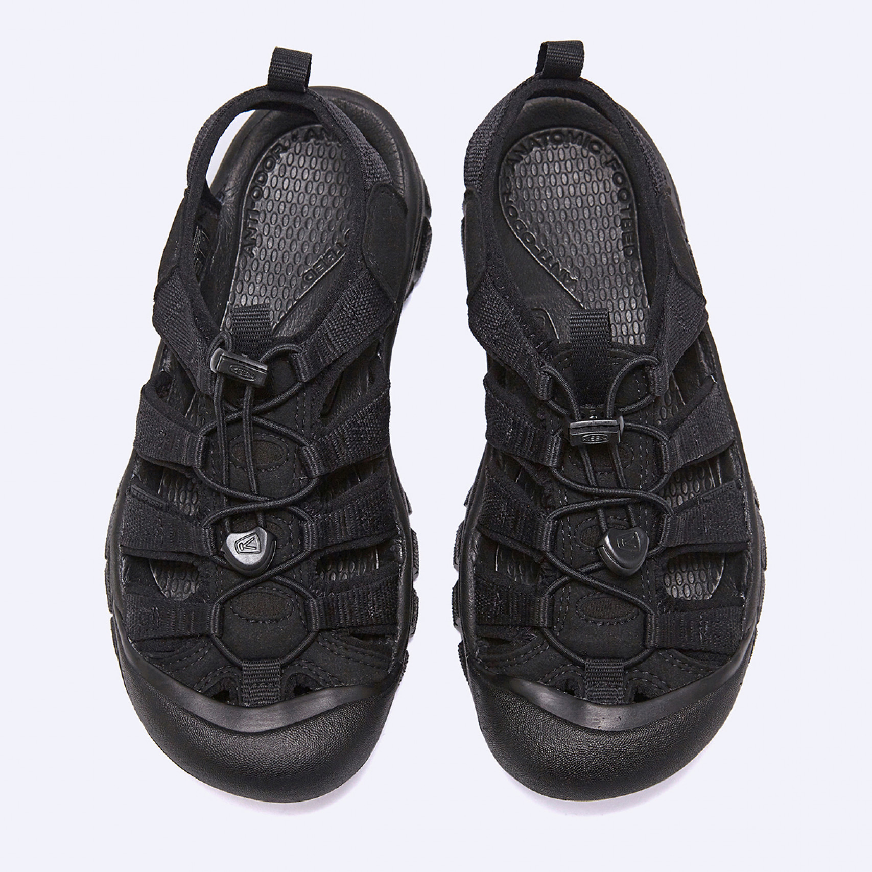 뉴포트 H2 블랙 여성 / 1025028