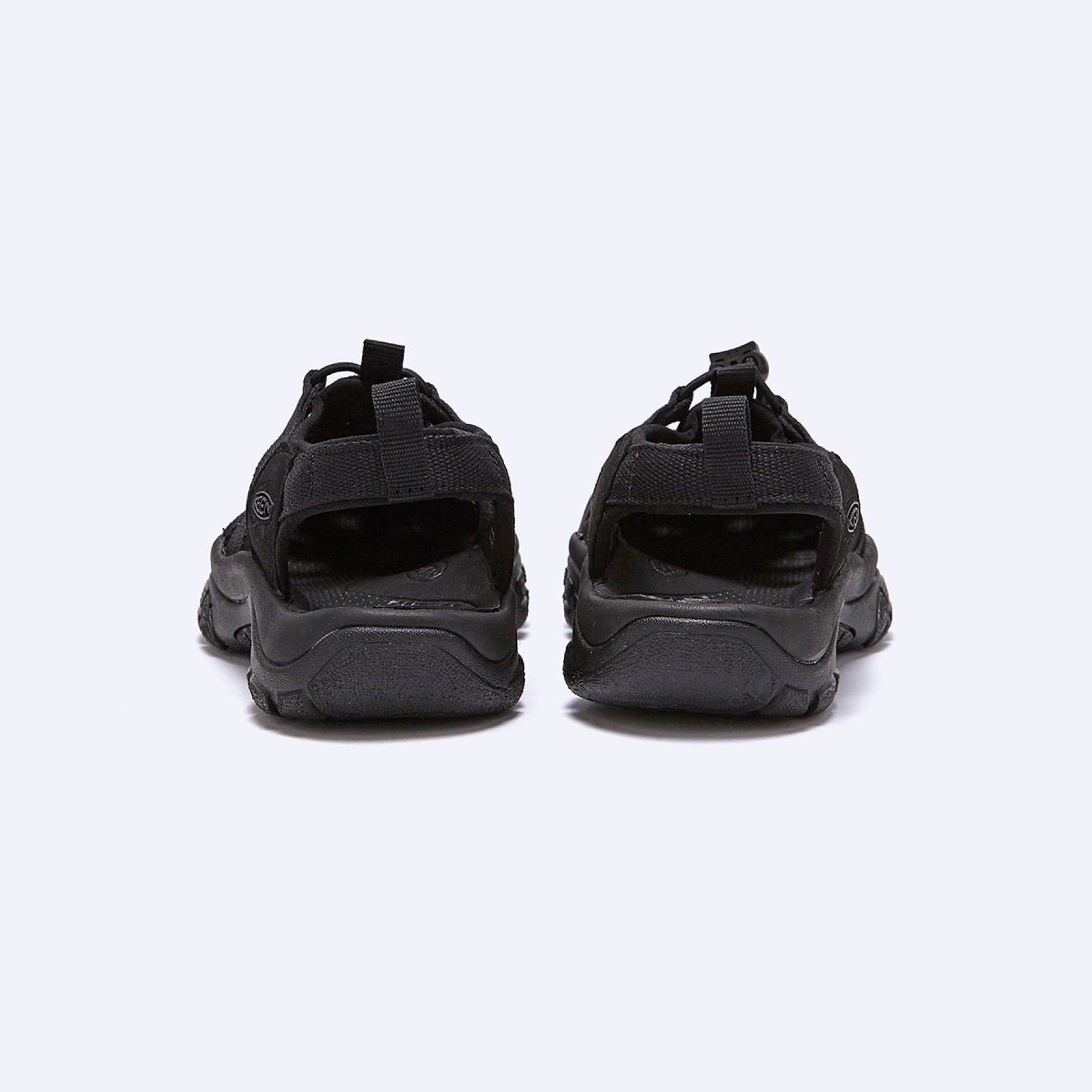 뉴포트 H2 블랙 여성 / 1025028