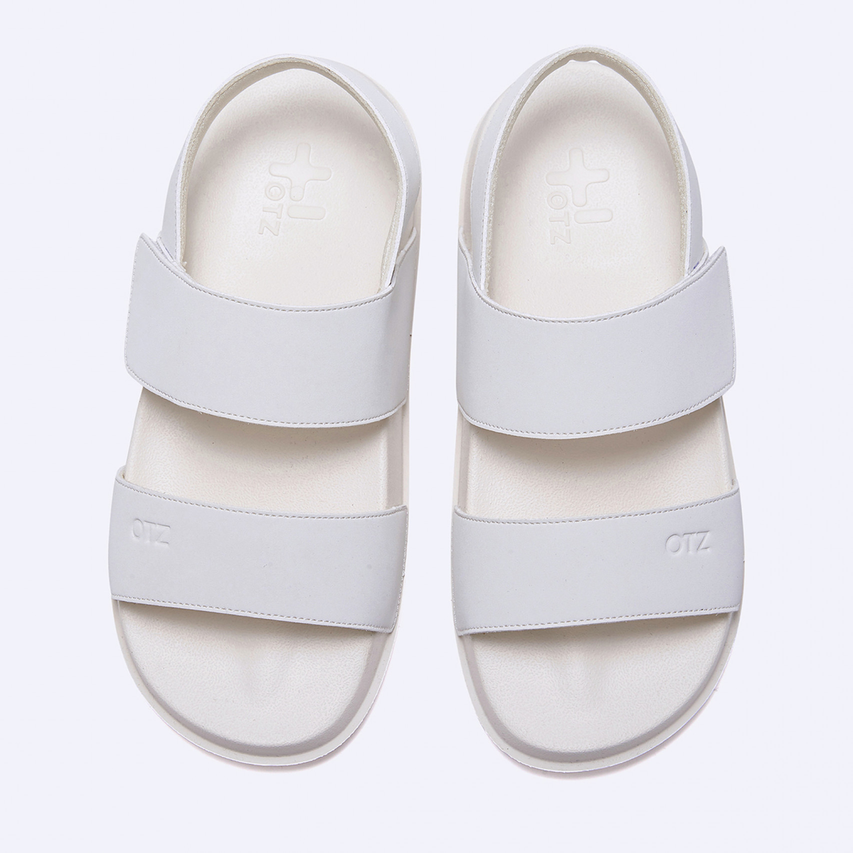 타모 샌들 화이트 / FLOTES2U02