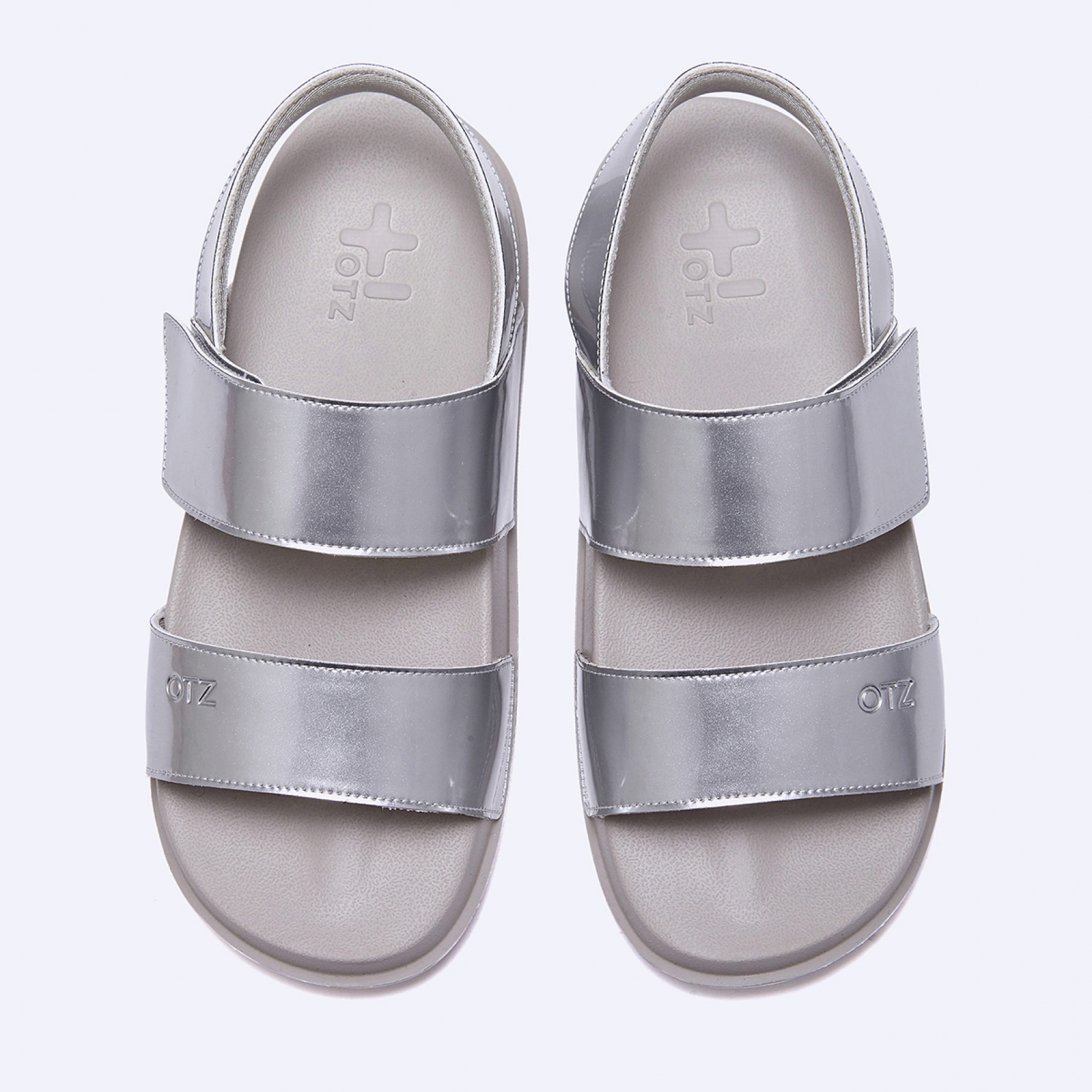 타모 샌들 실버 / FLOTES2W04