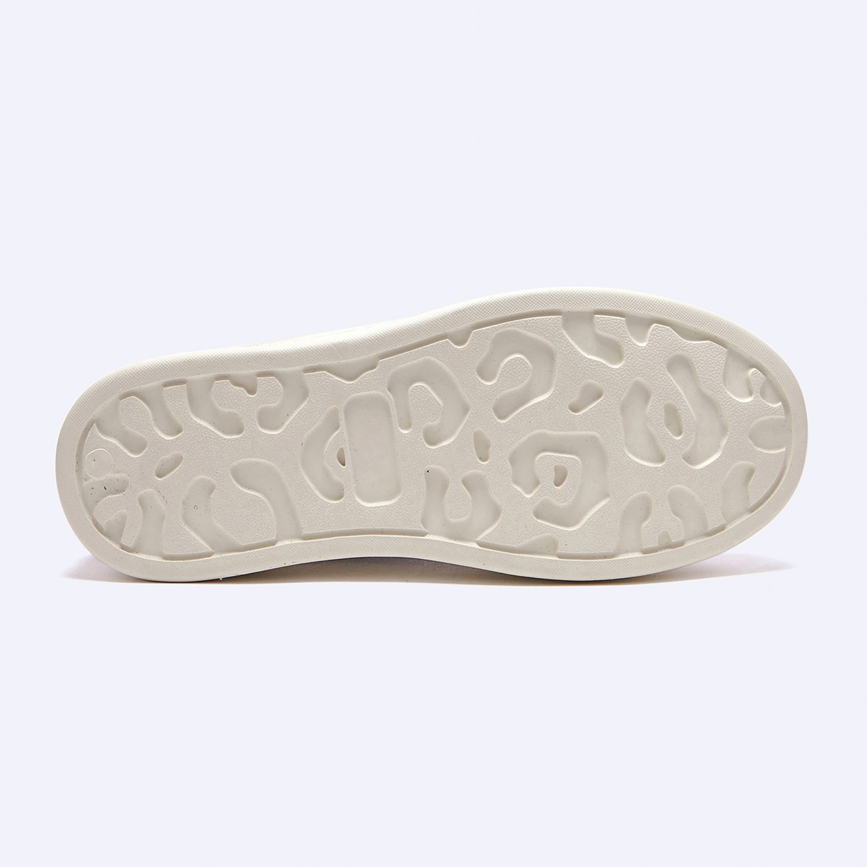 D Basic 보티 스니커즈 블랙 여성 / FLFDEA1W21