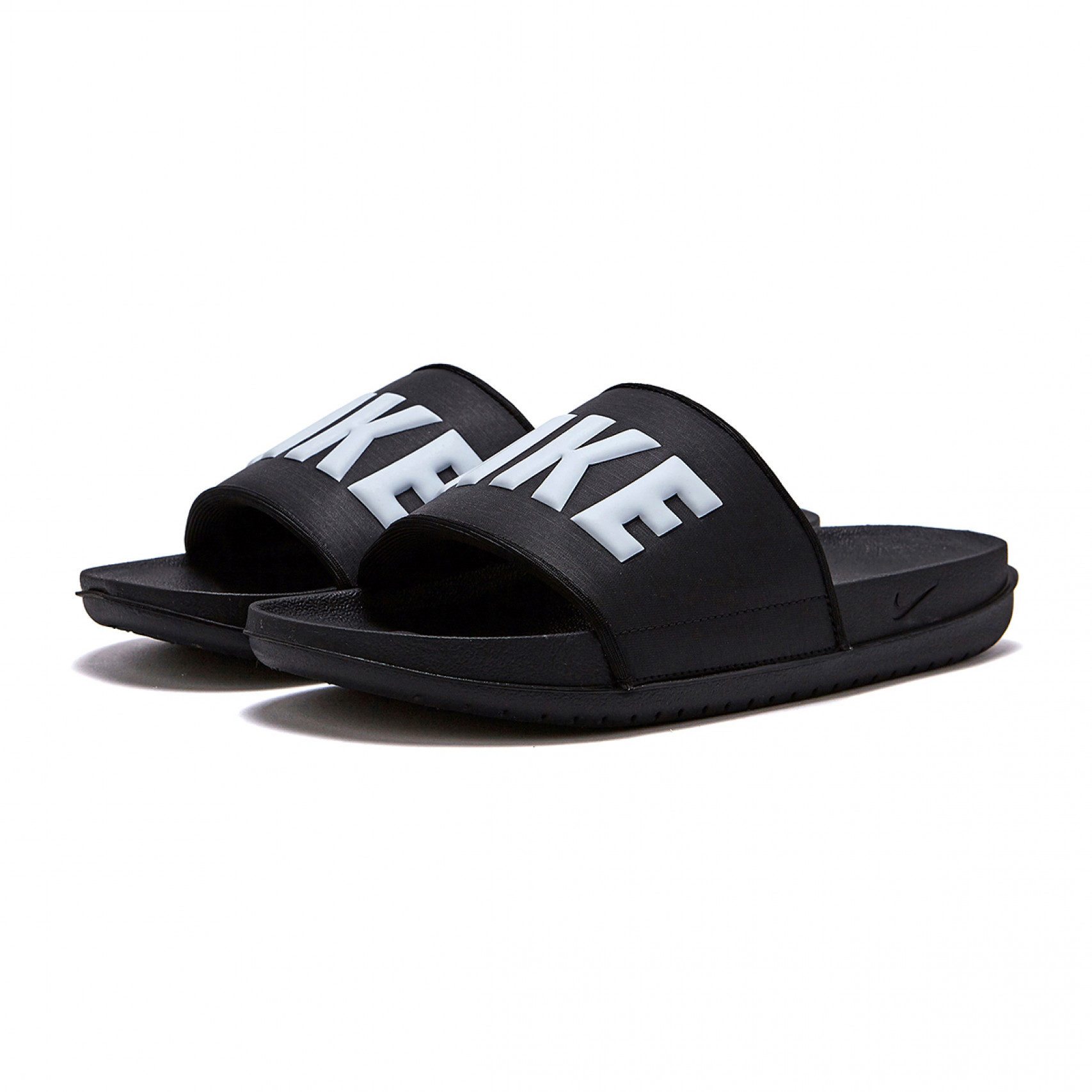 오프코트 슬라이드 블랙 남성 / BQ4639-012