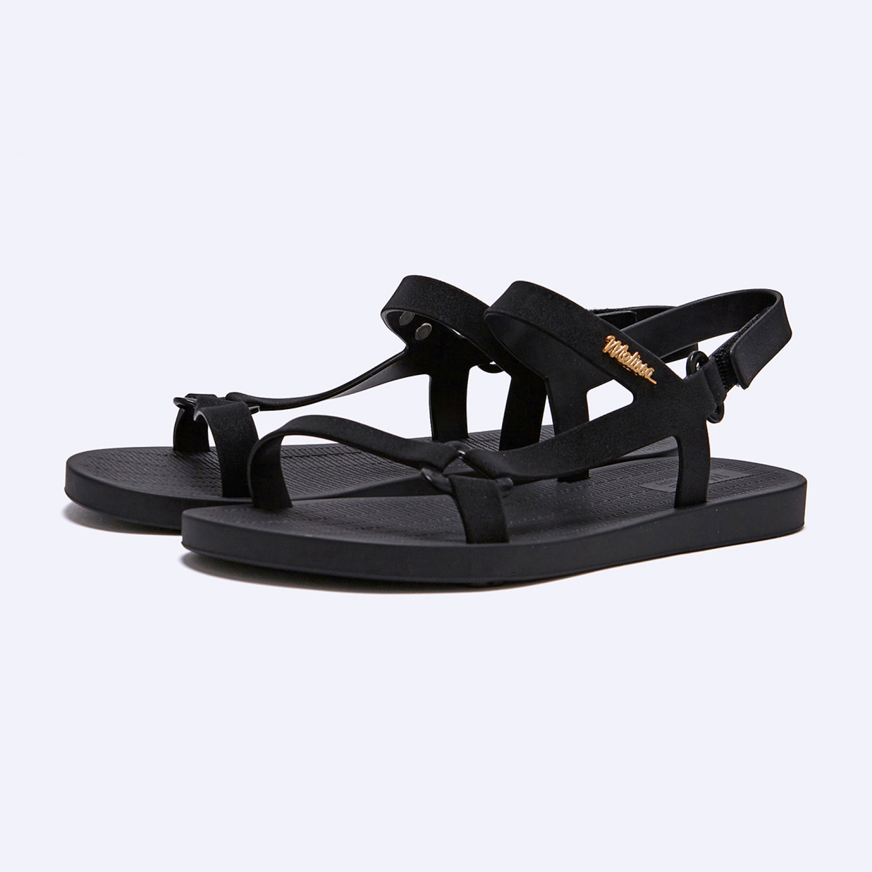 썬 다운타운 샌들 블랙 / 33505-50481