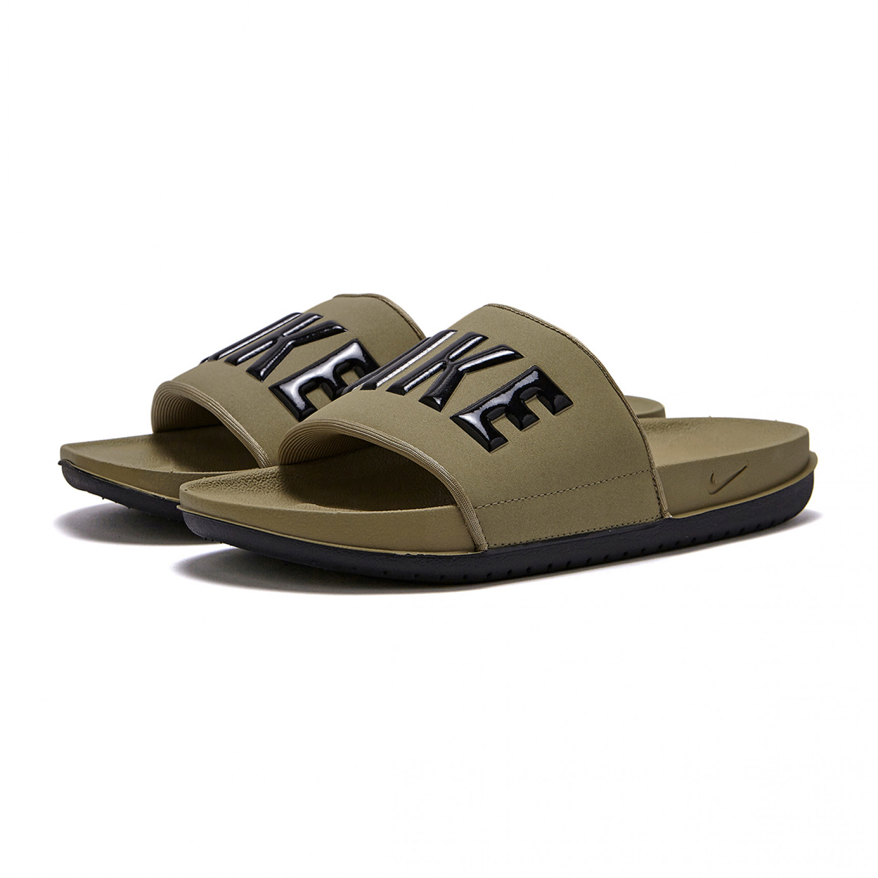 오프코트 슬라이드 카키 남성 / BQ4639-204