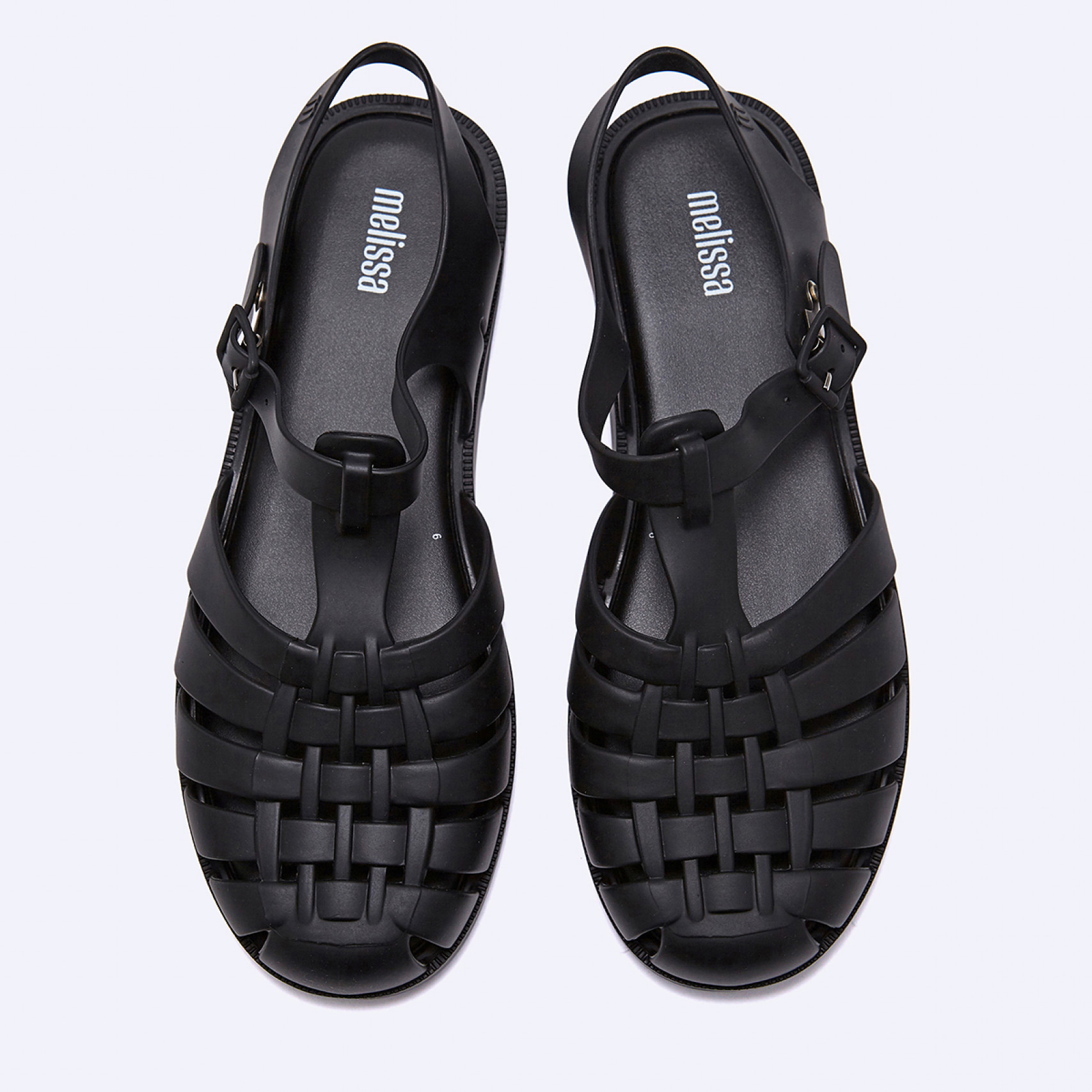 포제션 샌들 블랙 / 32408-52292