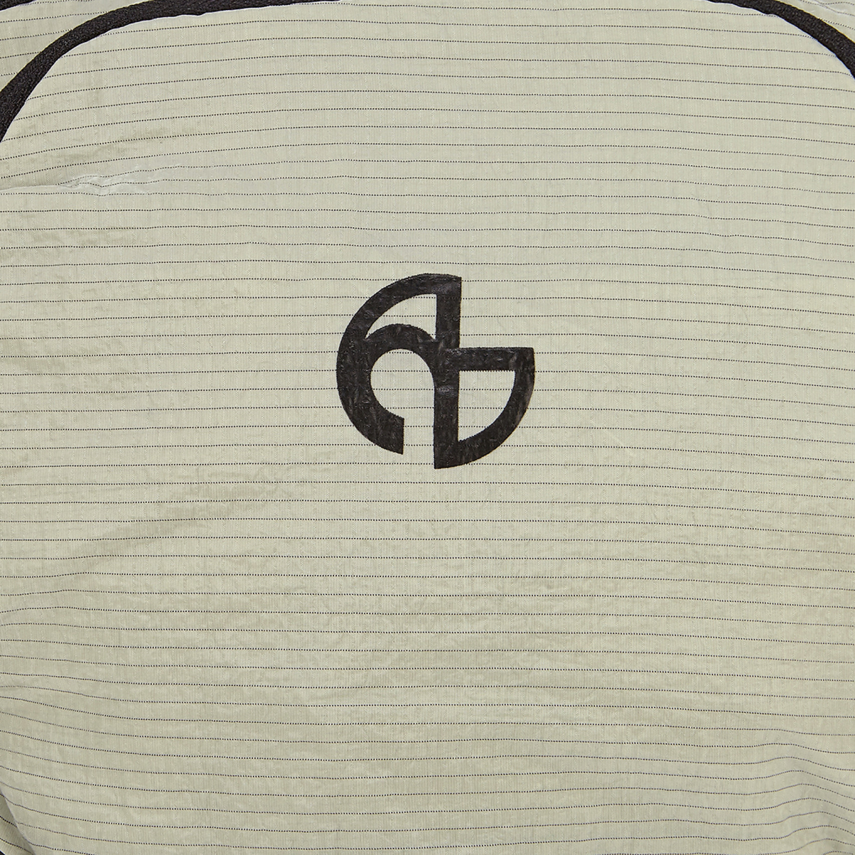 SYMBOL NYLON DAYPACK - SAGE