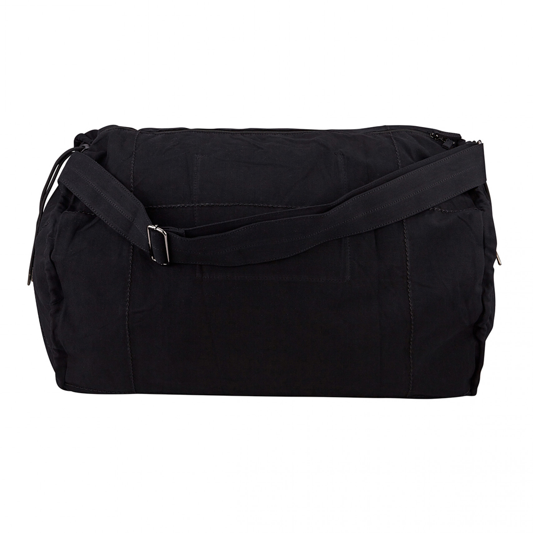 VAGUS DUFFLE BAG - BLACK