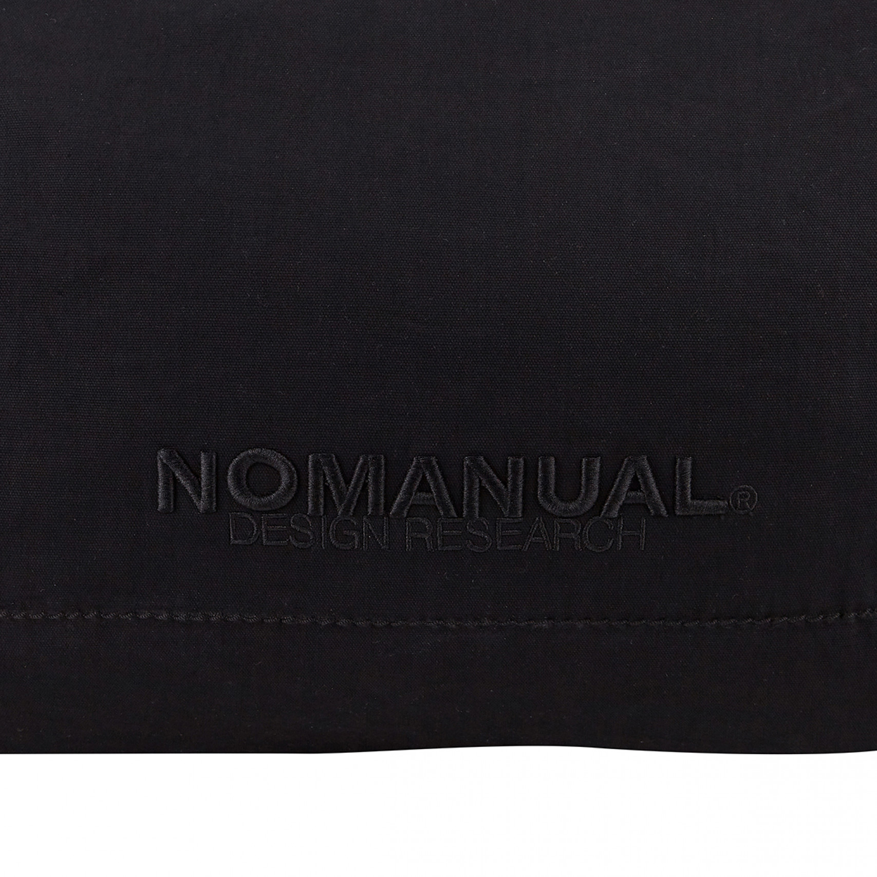 VAGUS DUFFLE BAG - BLACK