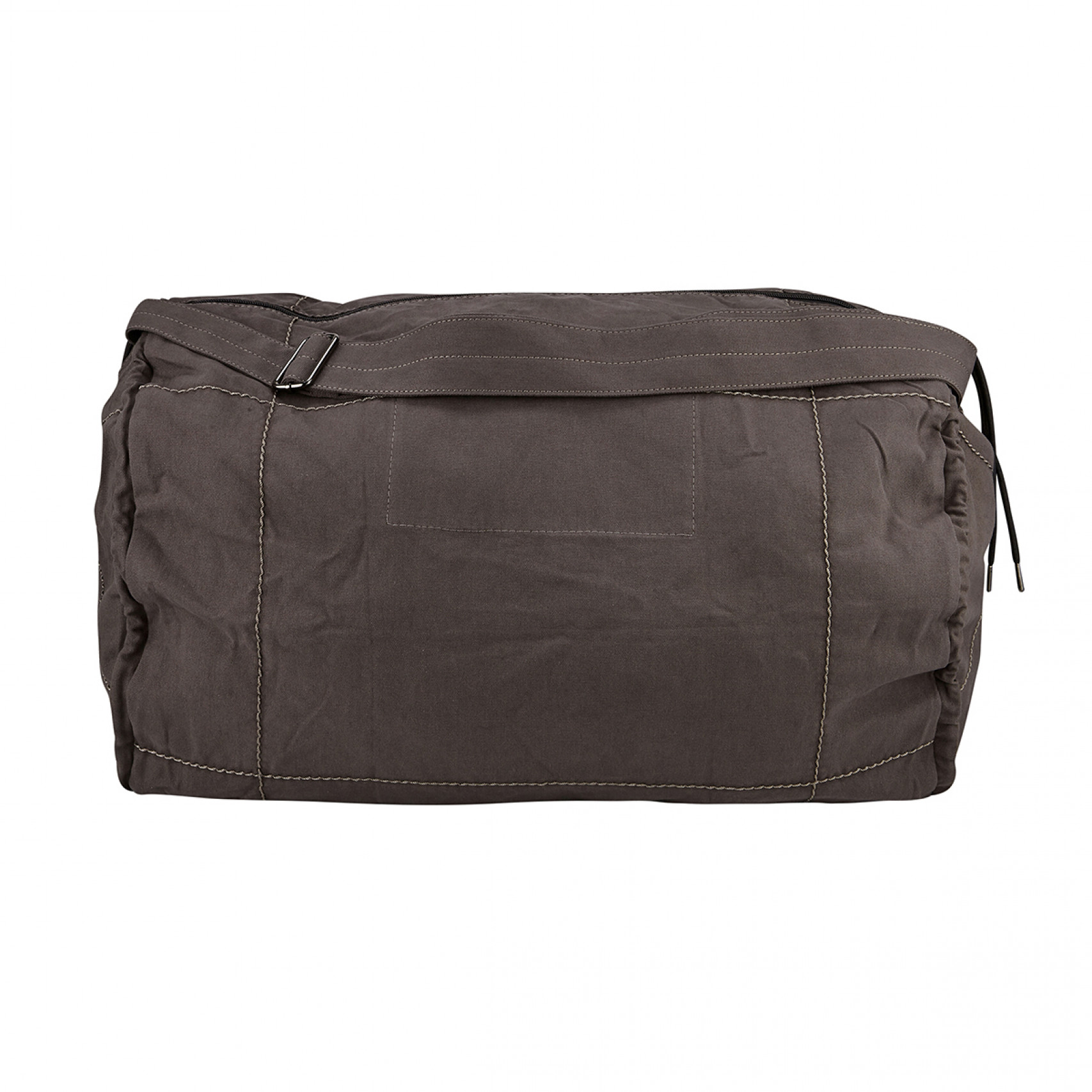 VAGUS DUFFLE BAG - CHARCOAL