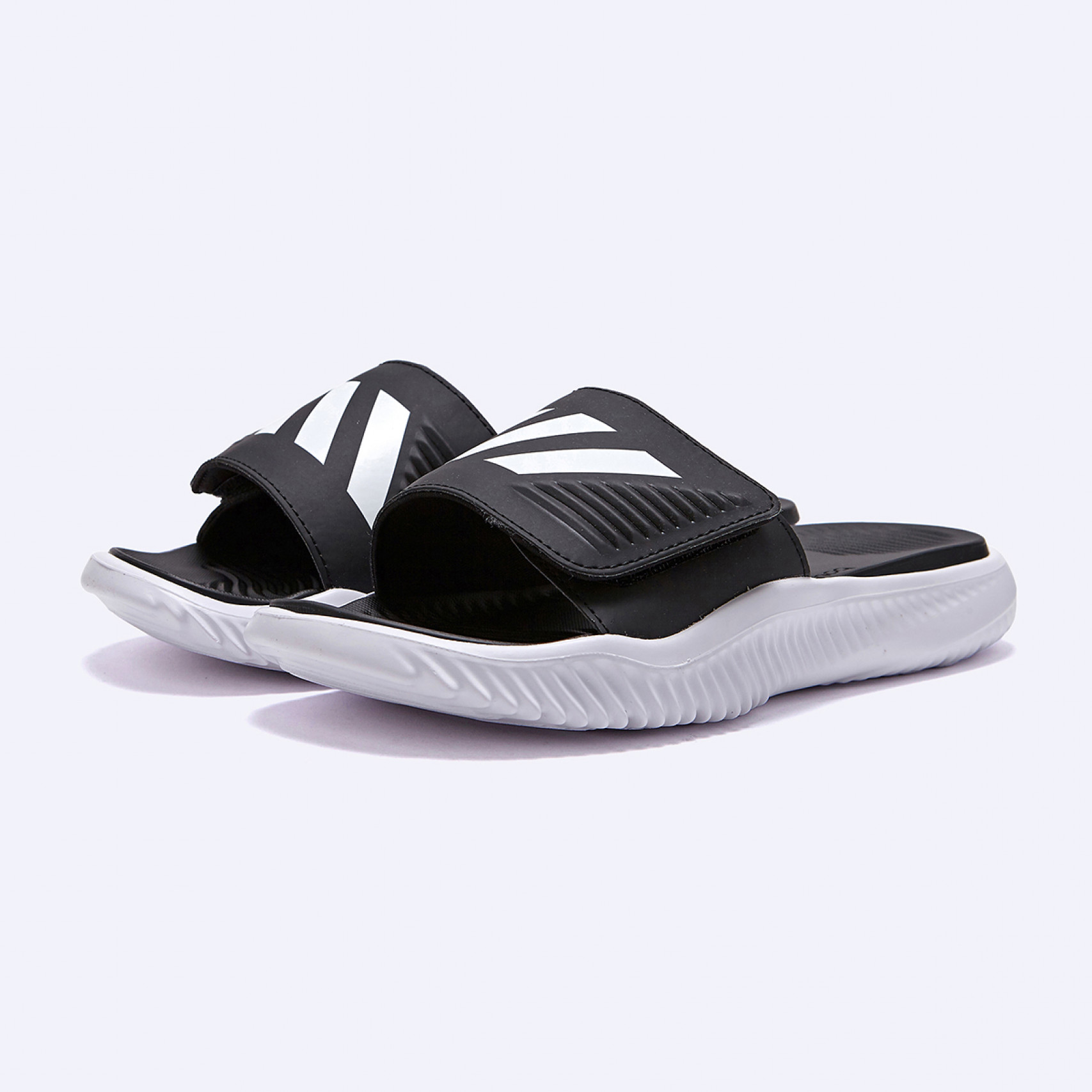 알파바운스 슬라이드 블랙 / BA8775